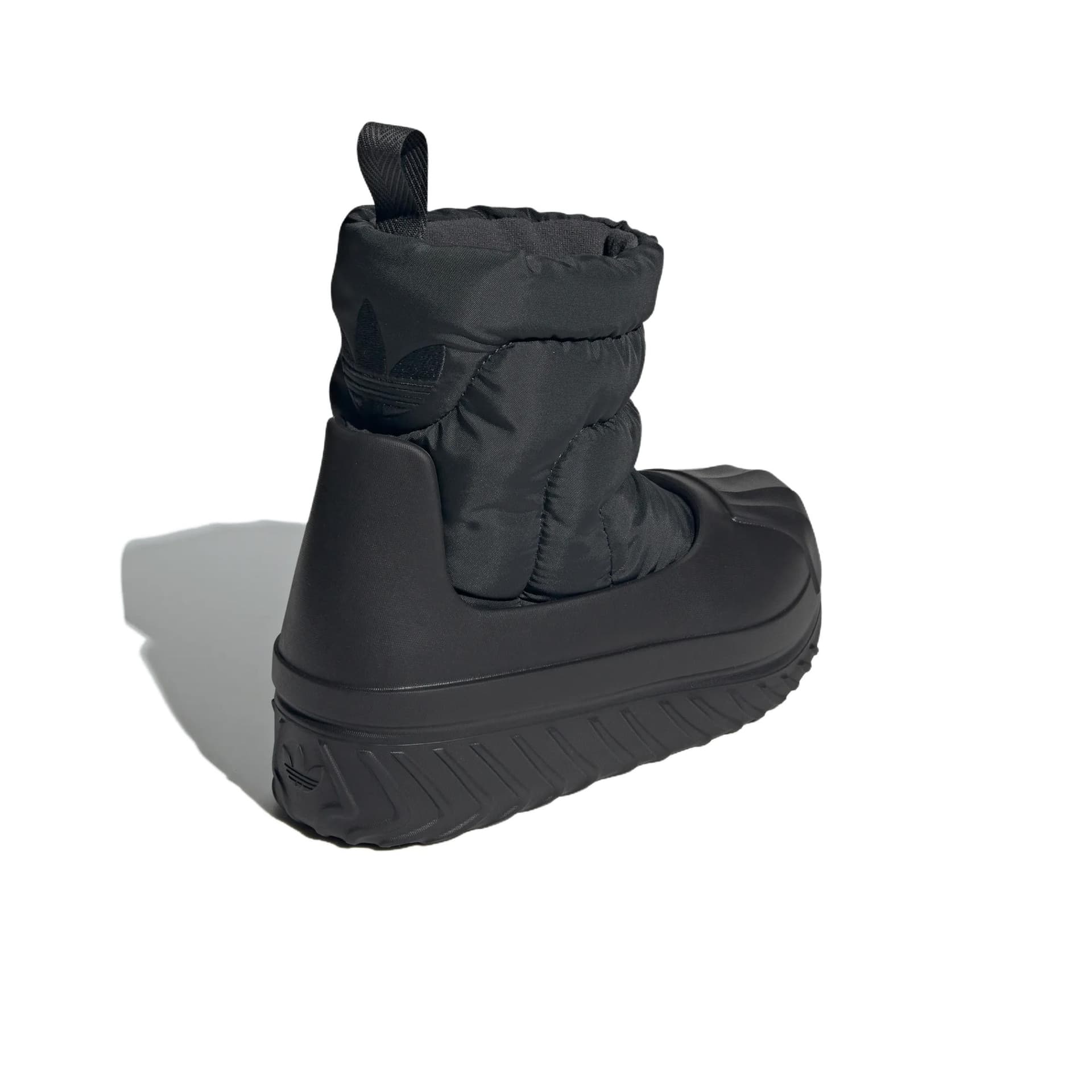 Ботинки зимние adidas AdiFOM Superstar Black - изображение 4