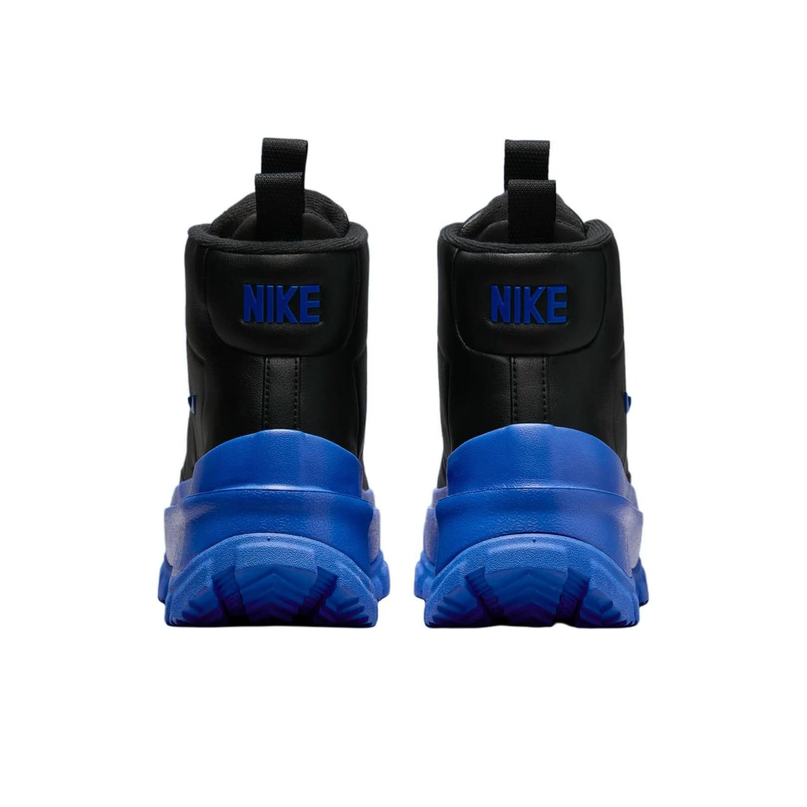 Сапоги Nike Blazer Mid Roro Black Blue - изображение 4
