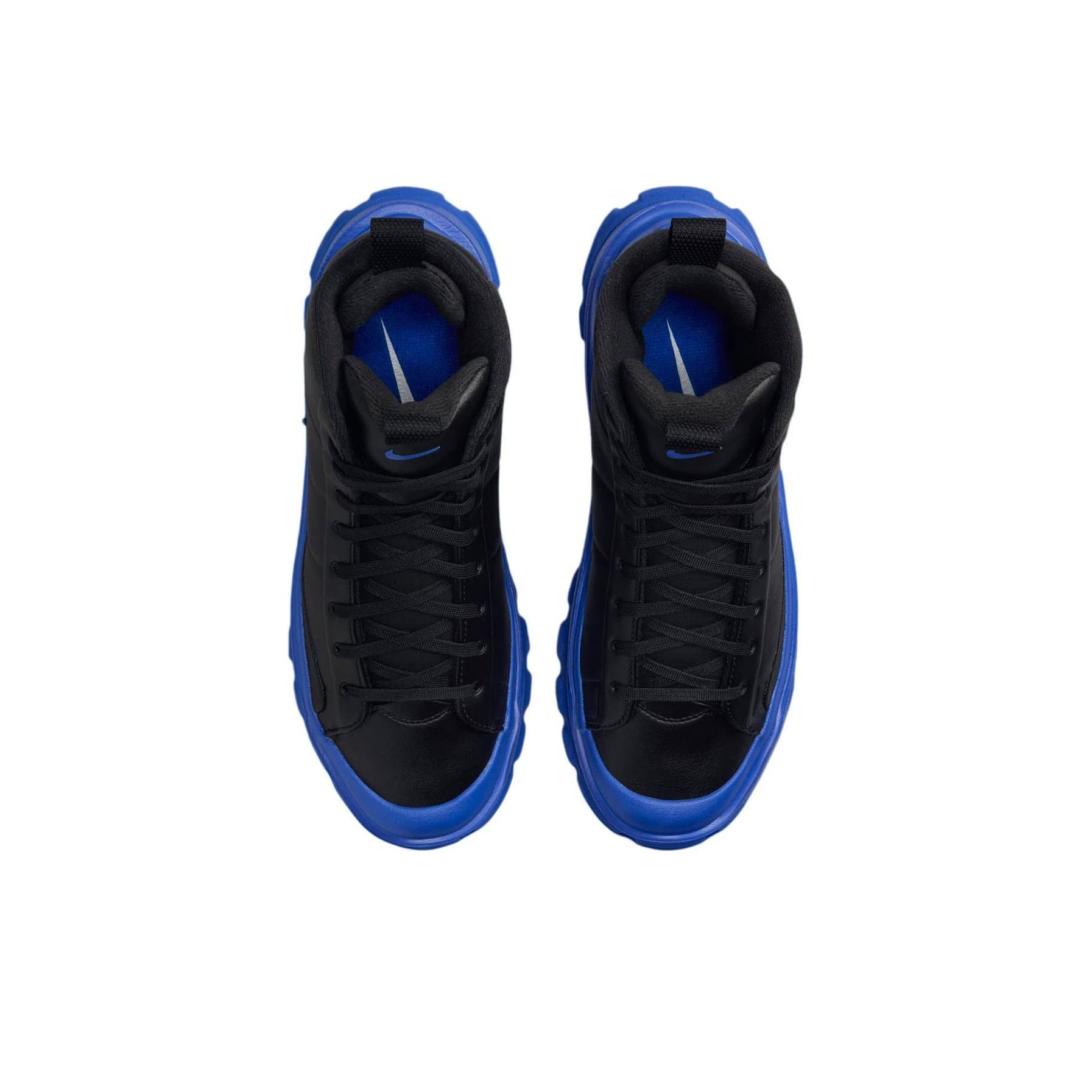 Сапоги Nike Blazer Mid Roro Black Blue - изображение 3