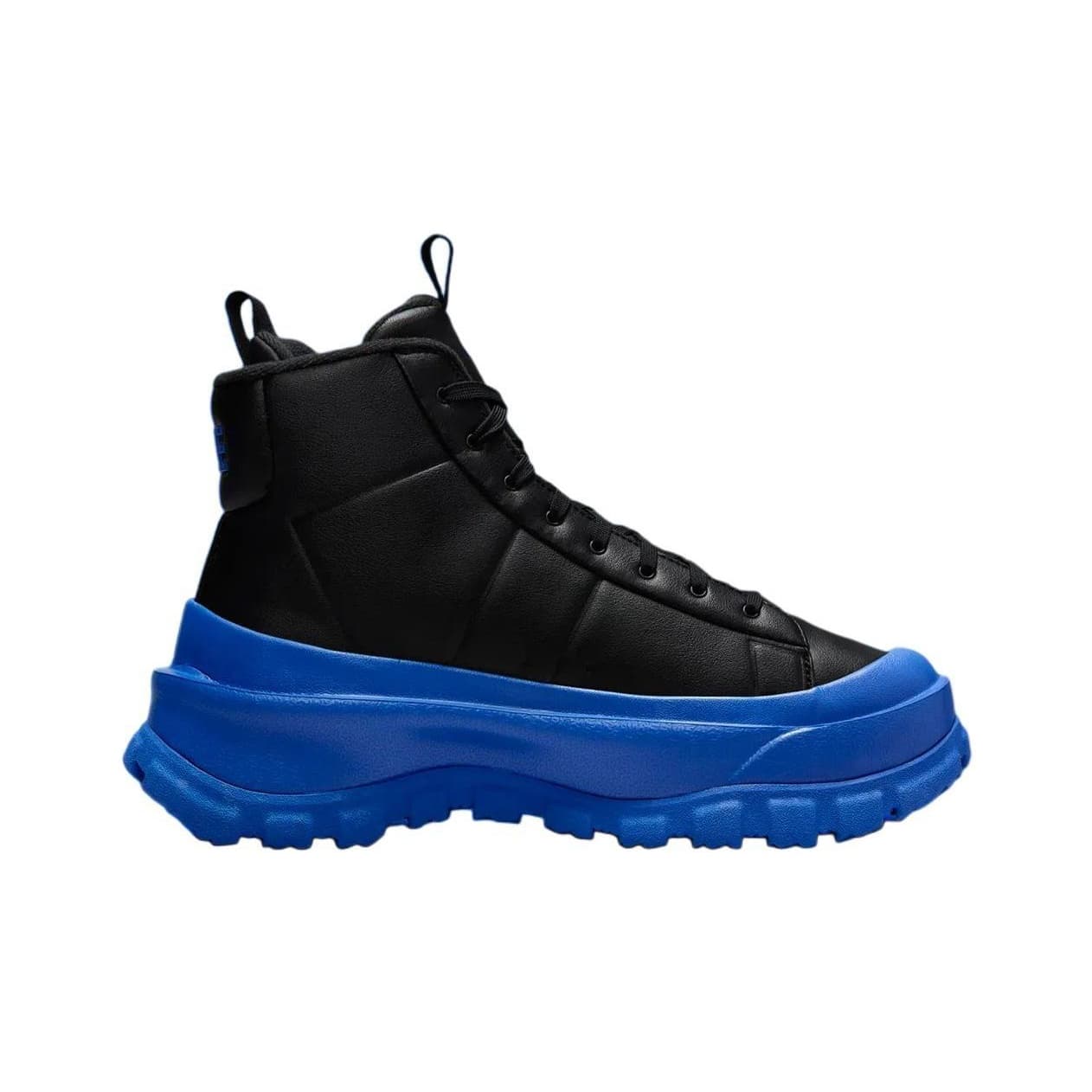 Сапоги Nike Blazer Mid Roro Black Blue - изображение 2