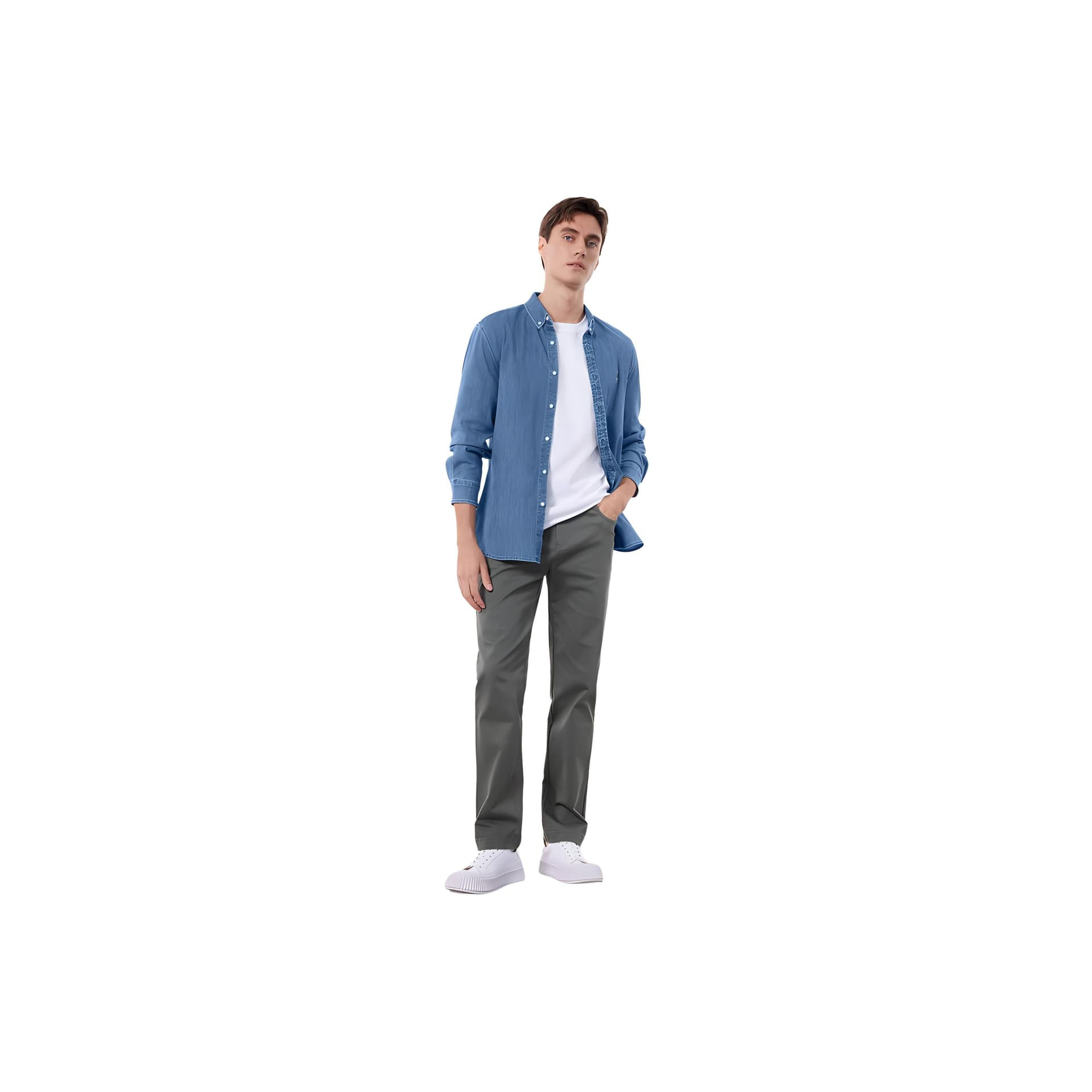 Рубашка Hush Puppies - изображение 3