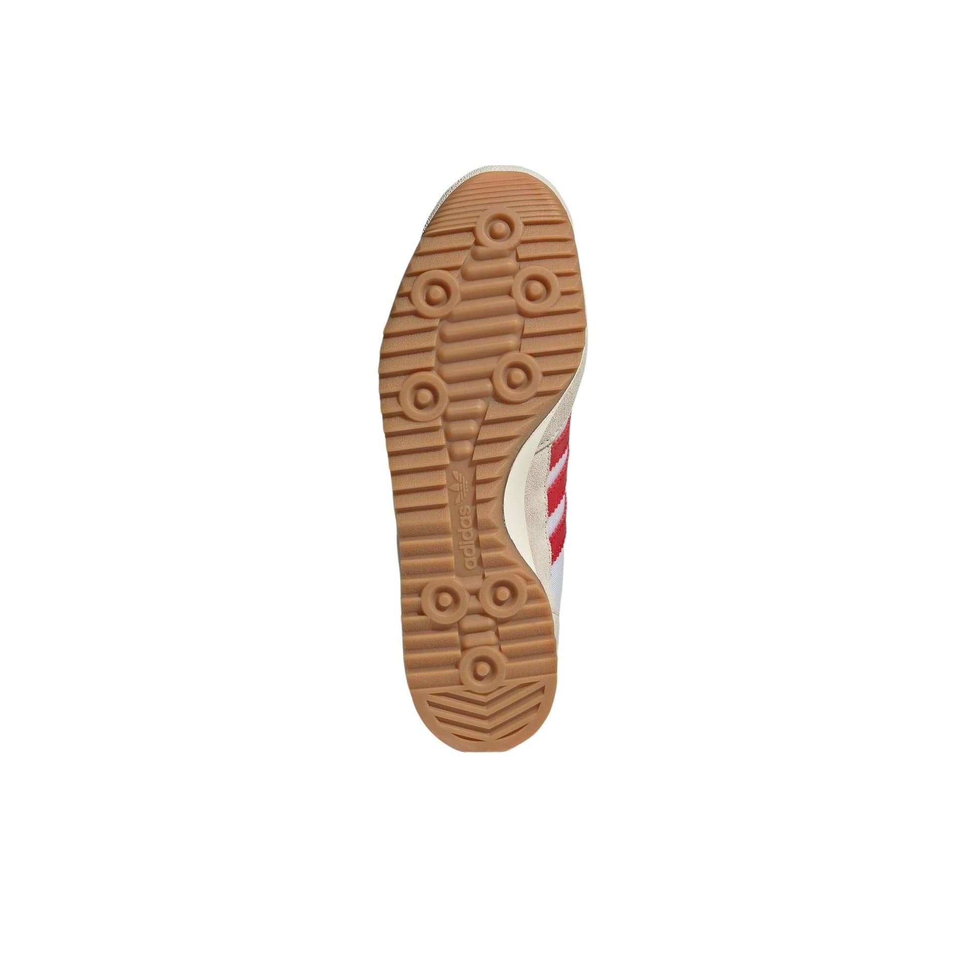 Кроссовки Adidas Originals SL 72 Противоскользящая Устойчивая к истиранию Низкий Топ Повседневная Обувь Женская Красная - изображение 5