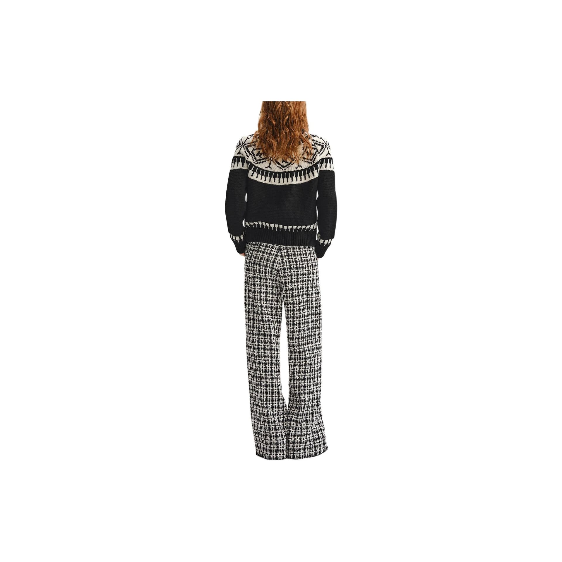 Кофта KARL LAGERFELD FW23 - изображение 3