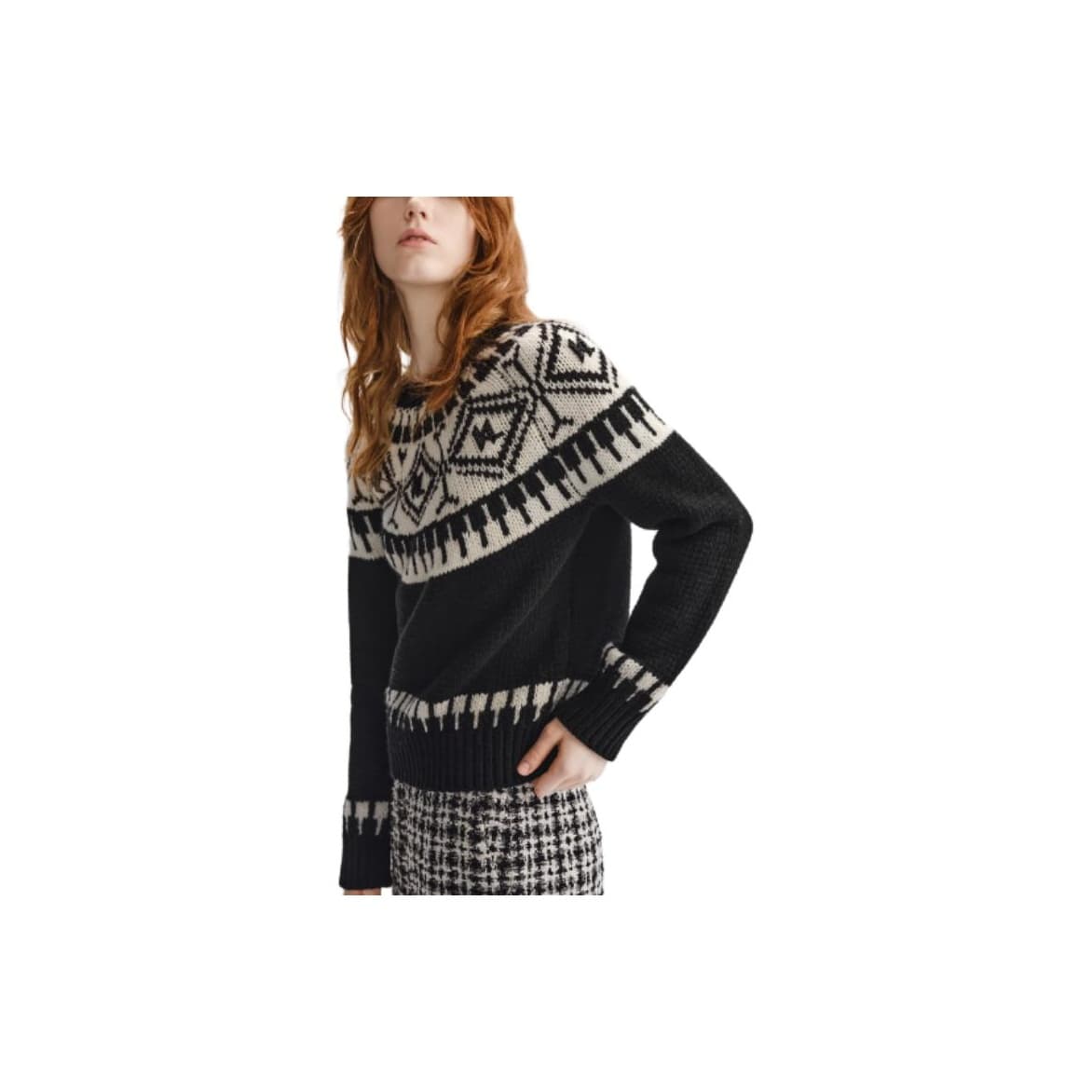 Кофта KARL LAGERFELD FW23 - изображение 6