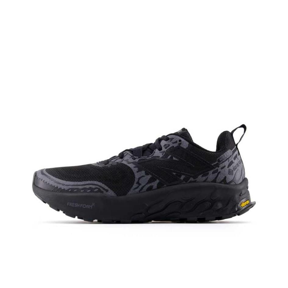 Кроссовки New Balance Fresh Foam X Hierro V8 Ткань Удобная Устойчивая к истиранию Амортизация Низкий Топ Уличная Обувь Мужская - изображение 1