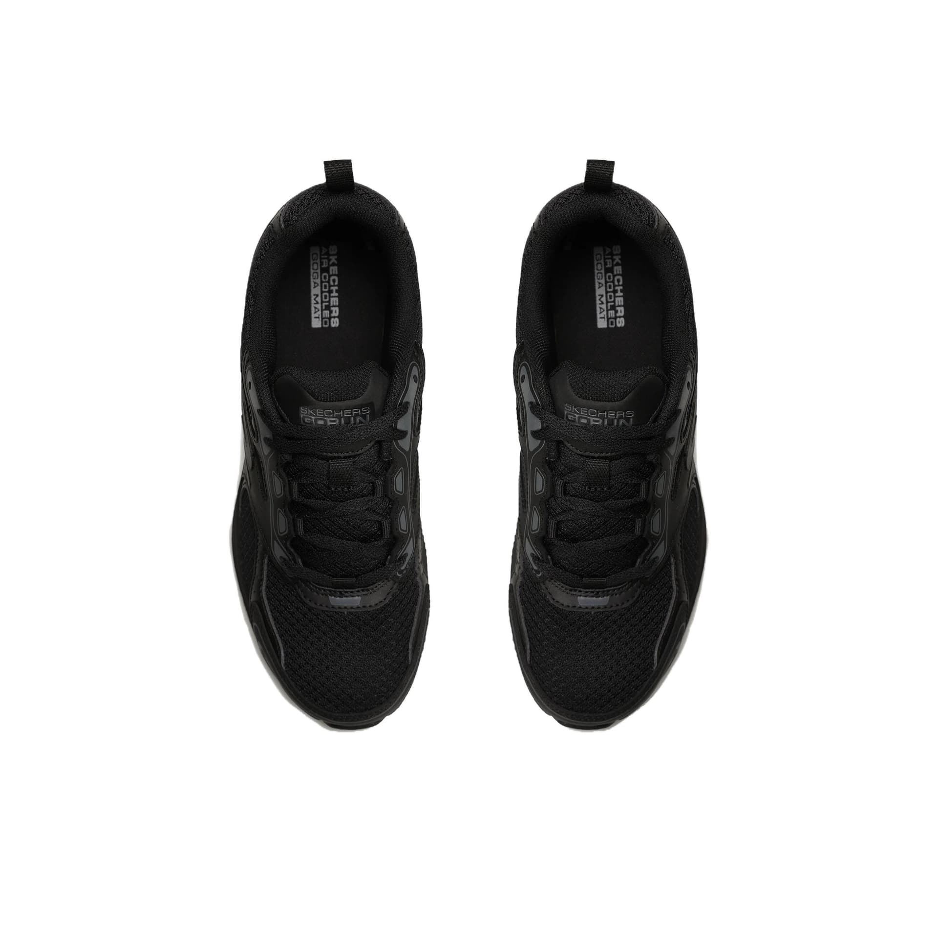 Кроссовки для бега Skechers GO RUN Consistent Black - изображение 4