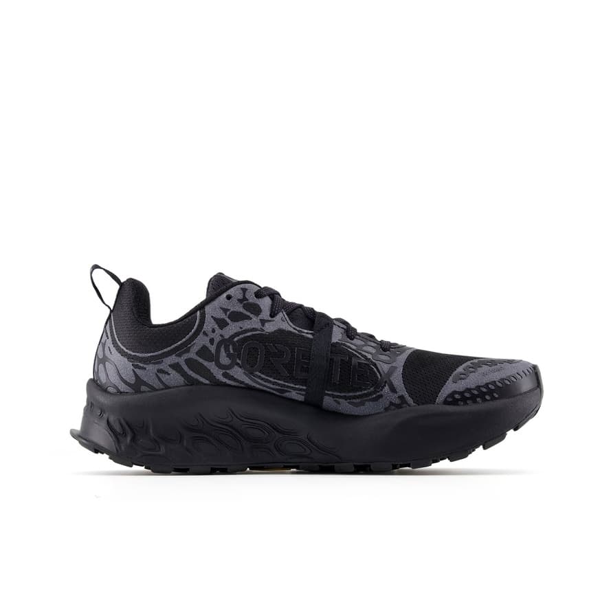 Кроссовки New Balance Fresh Foam X Hierro V8 Ткань Удобная Устойчивая к истиранию Амортизация Низкий Топ Уличная Обувь Мужская - изображение 2