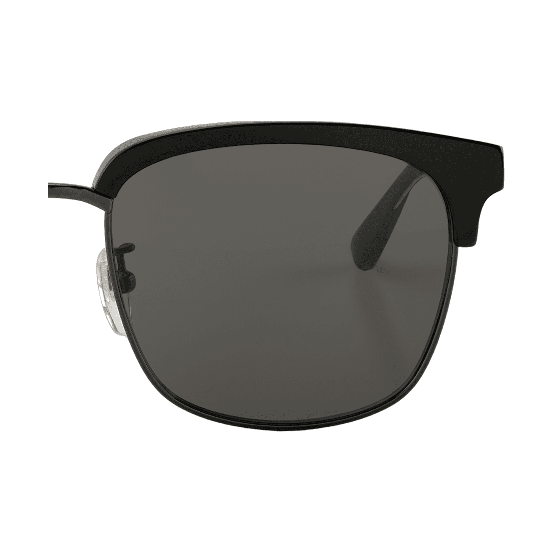 Солнцезащитные очки Gucci Enamel Green Red Stripe Sunglasses - изображение 4