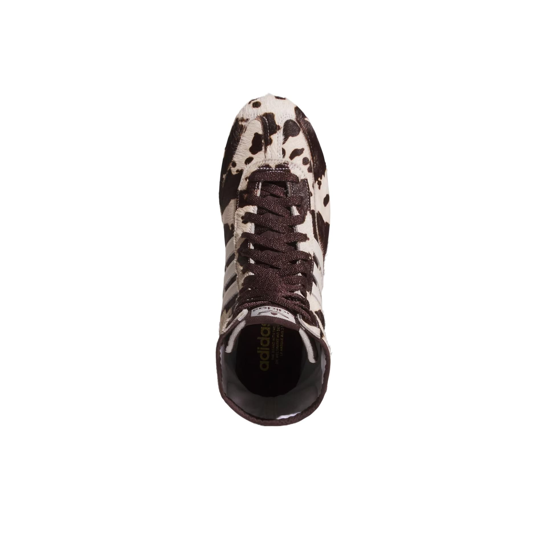 Кроссовки для спортзала Adidas Originals RASANT Износостойкие и Легкие Высокие Кроссовки для Тренировок Женские Темно-Коричневые - изображение 5