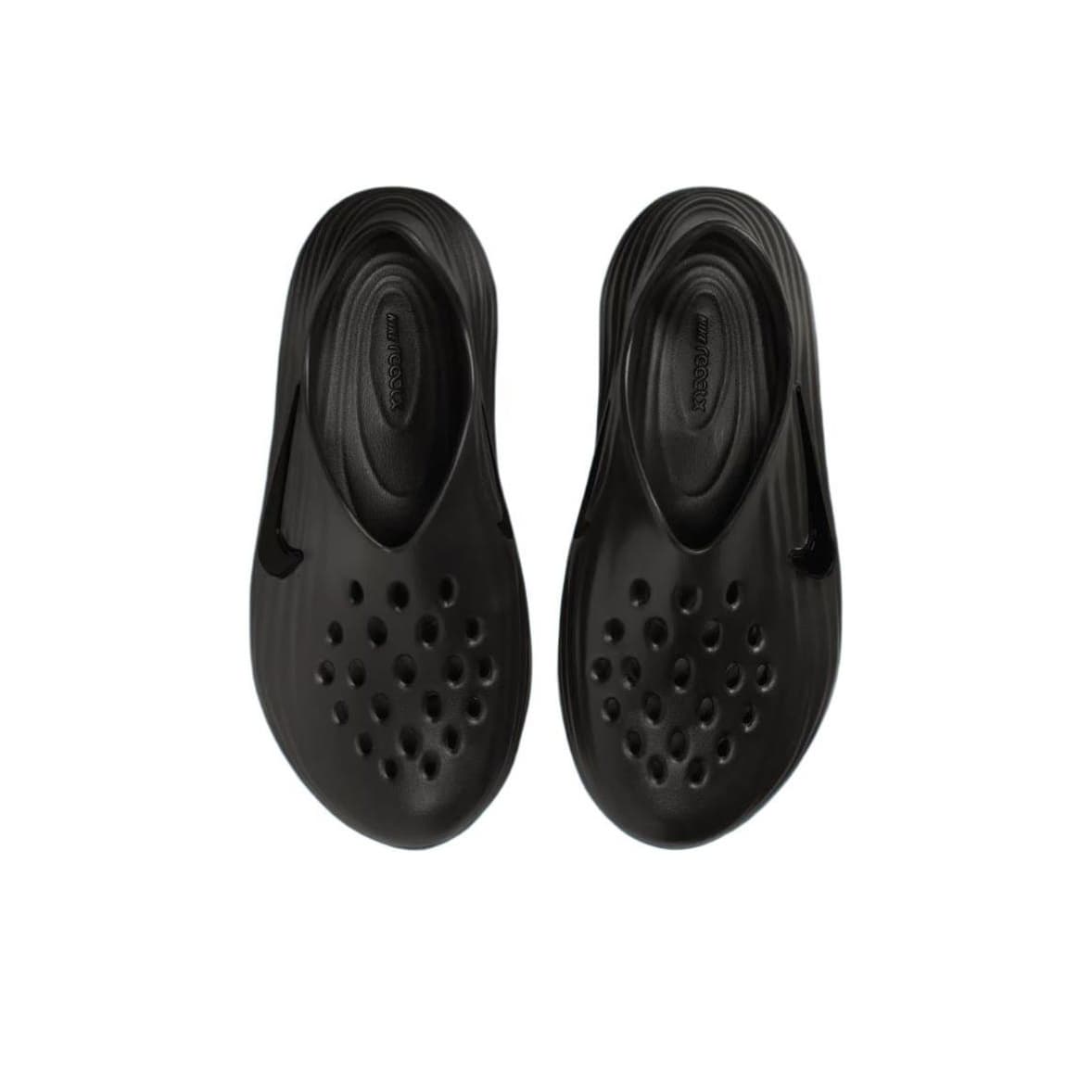 Сабо Nike ReactX Rejuven8 Сабо резина мужской черный - изображение 4