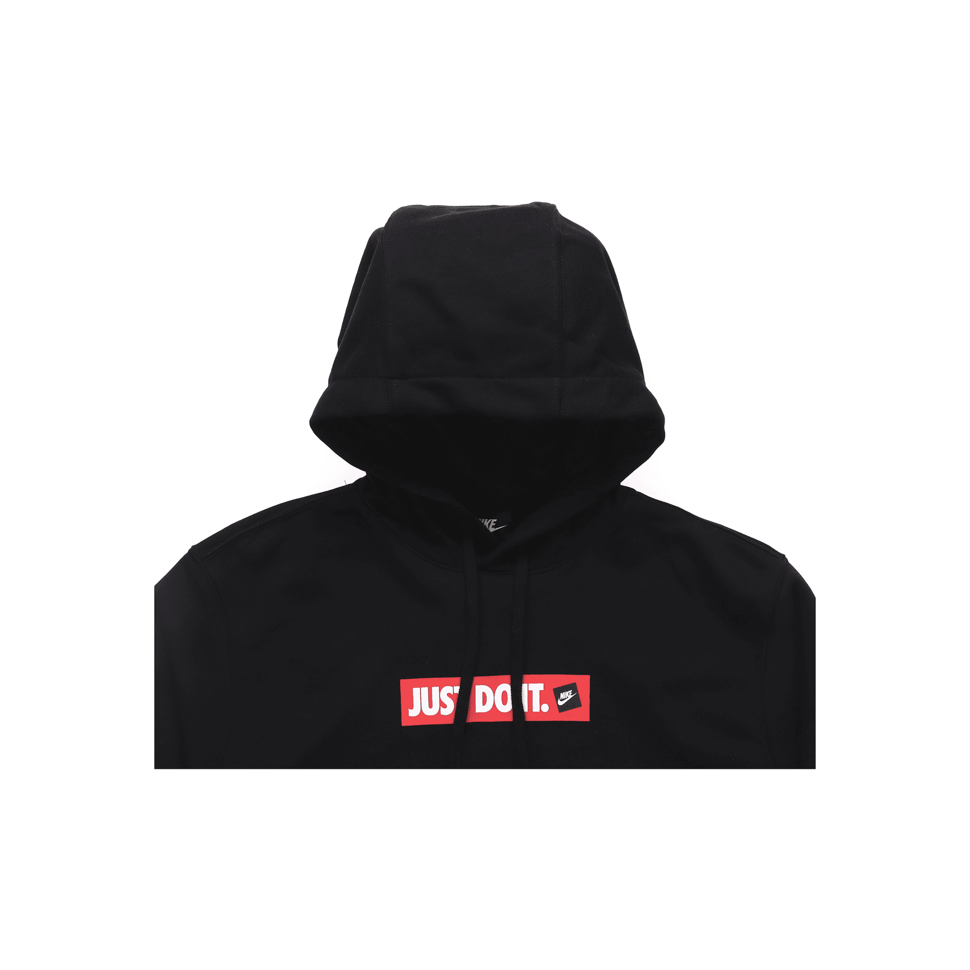 Худи Nike Sportswear Hoodie Black - изображение 4