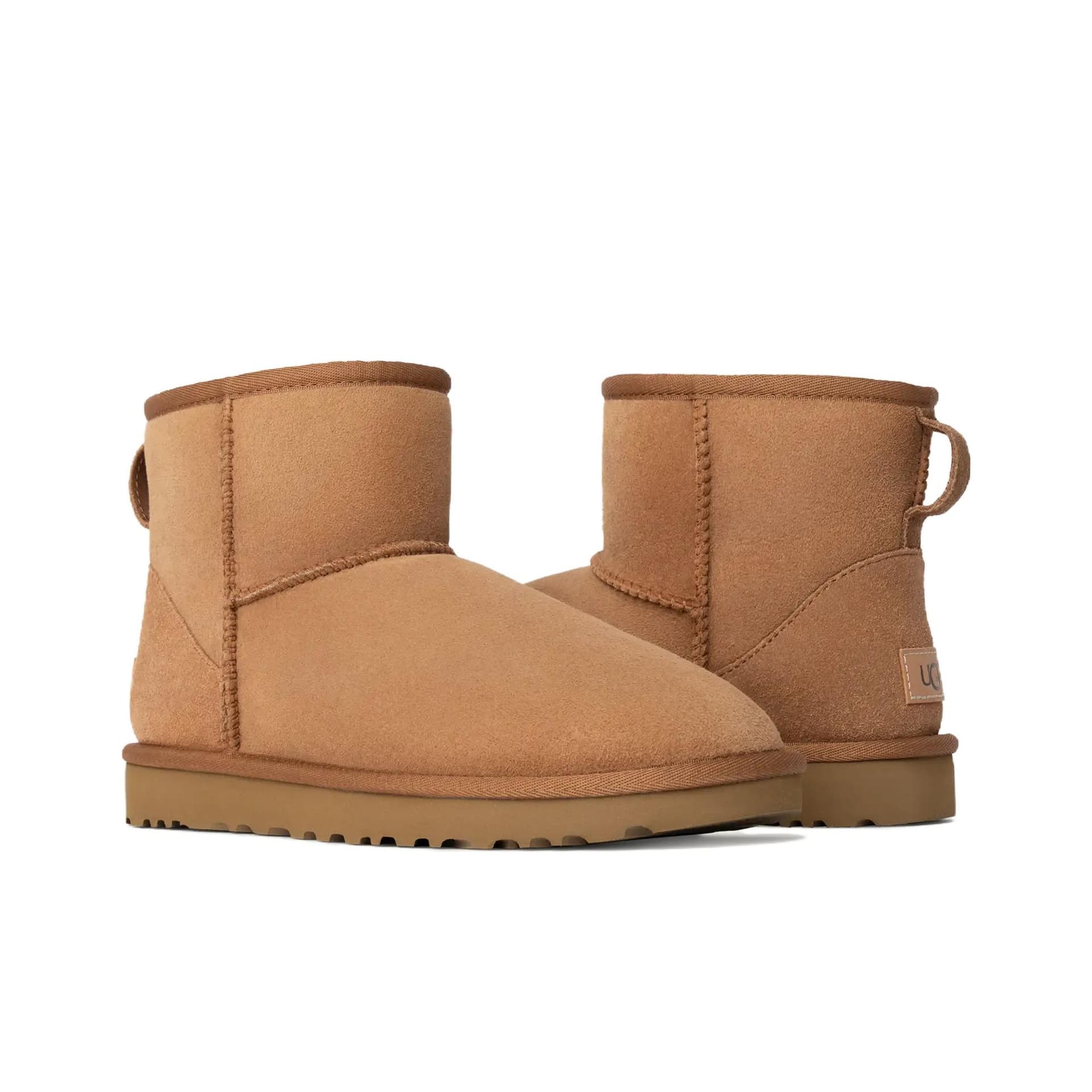 Ботинки зимние UGG Classic Mini - изображение 3