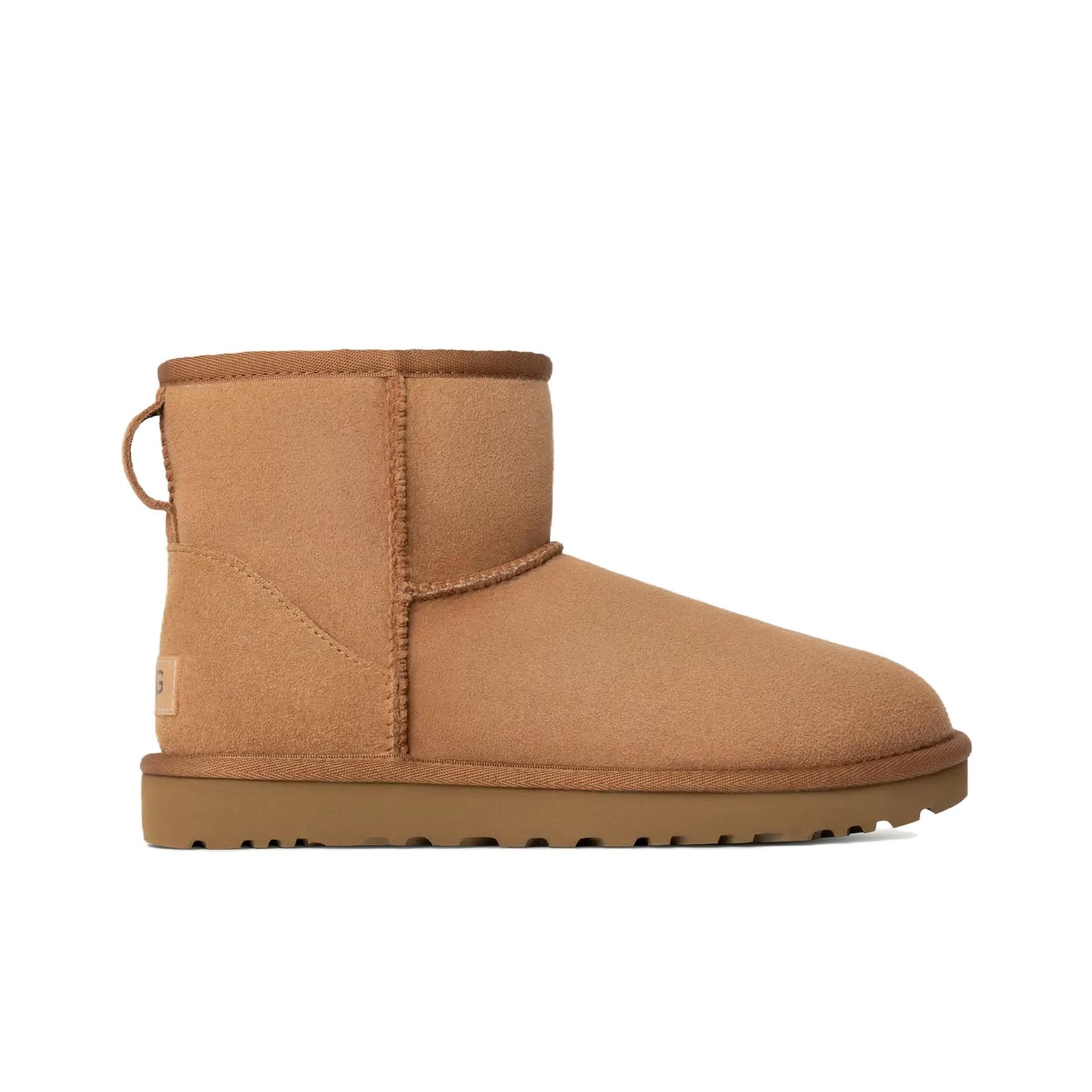 Ботинки зимние UGG Classic Mini - изображение 2