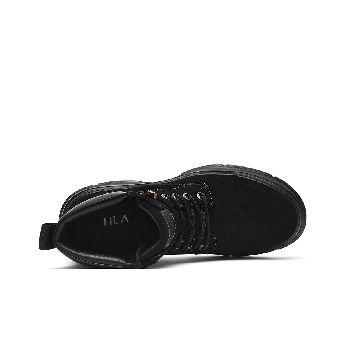 Ботинки уличные HLA 5cm - изображение 3