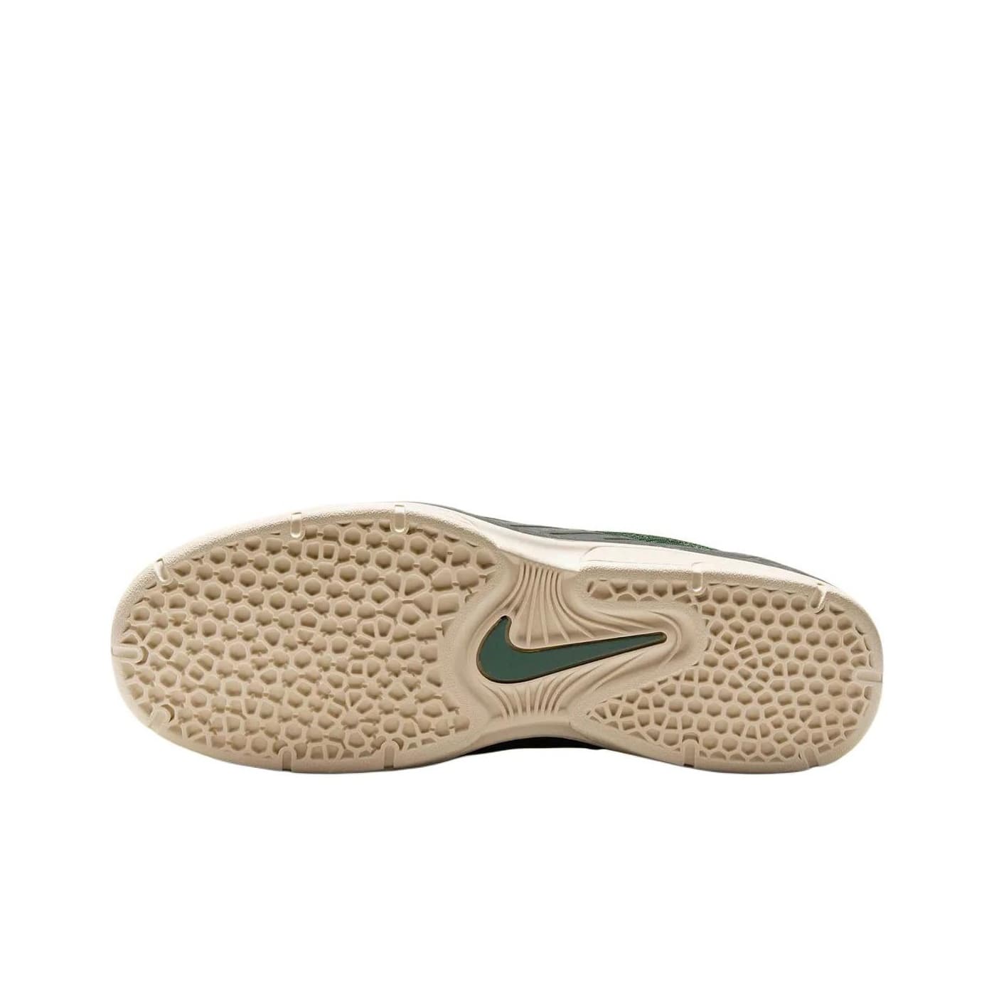 Кроссовки Nike Sb Vertebrae противоскользящая устойчивая к истиранию низкий топ повседневная обувь мужская зеленая - изображение 5