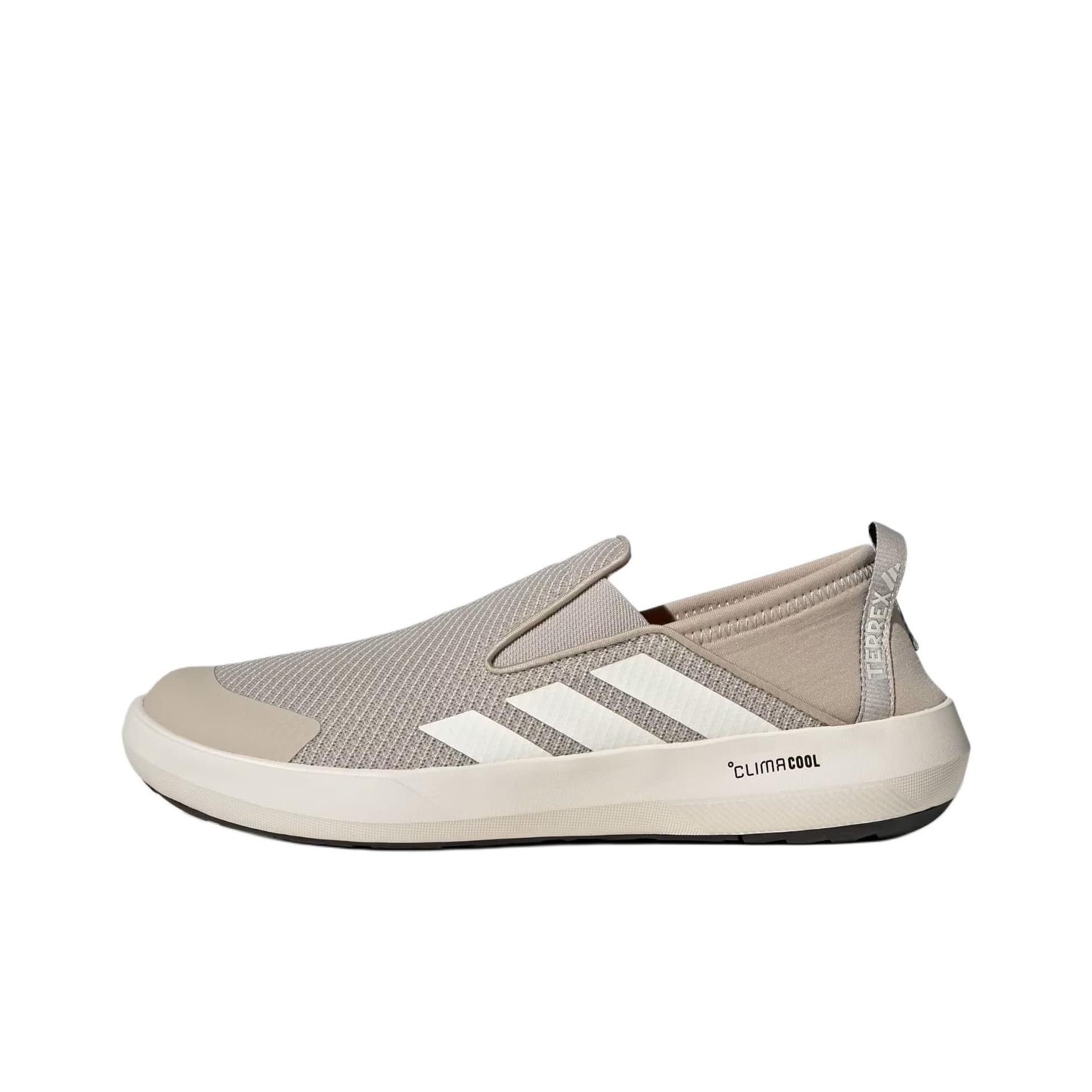 Кроссовки Adidas TERREX Boat ПУ (полиуретан) ткань удобная противоскользящая устойчивая к истиранию низкий верх повседневная обувь - изображение 1