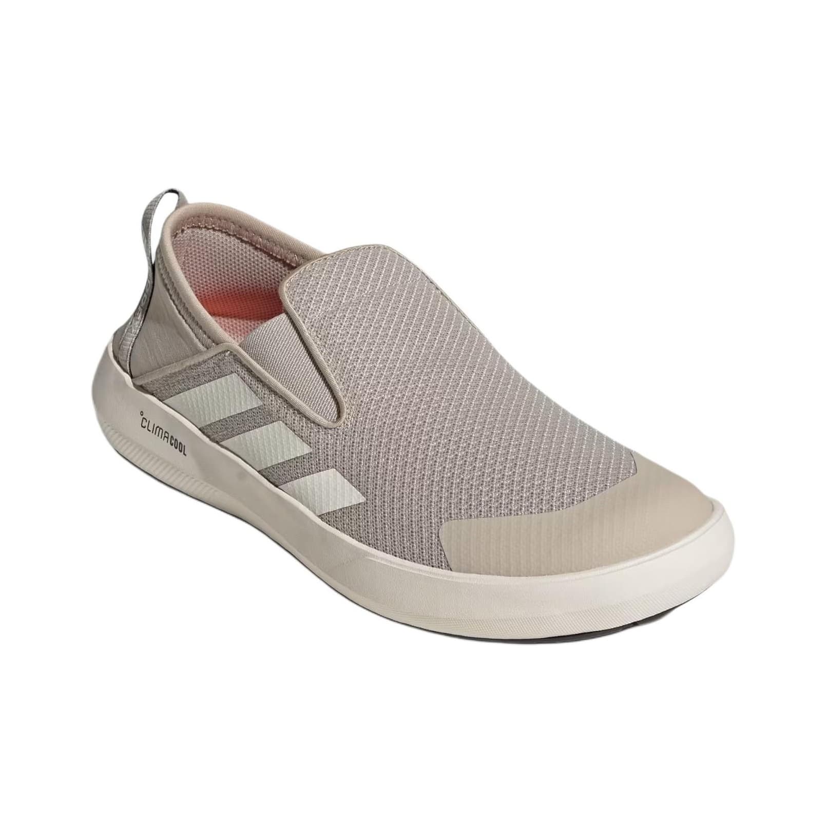 Кроссовки Adidas TERREX Boat ПУ (полиуретан) ткань удобная противоскользящая устойчивая к истиранию низкий верх повседневная обувь - изображение 3