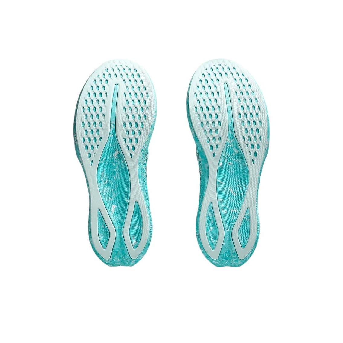 Кроссовки ASICS NOOSA TRI 16 Удобный Амортизация Устойчивый к истиранию Легкий Низкий Верх Повседневная Обувь Мужская Синий - изображение 6