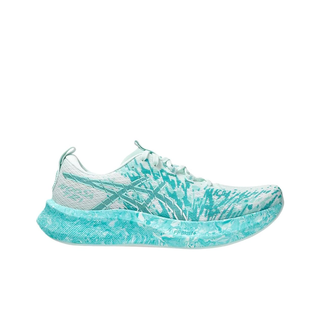 Кроссовки ASICS NOOSA TRI 16 Удобный Амортизация Устойчивый к истиранию Легкий Низкий Верх Повседневная Обувь Мужская Синий - изображение 2