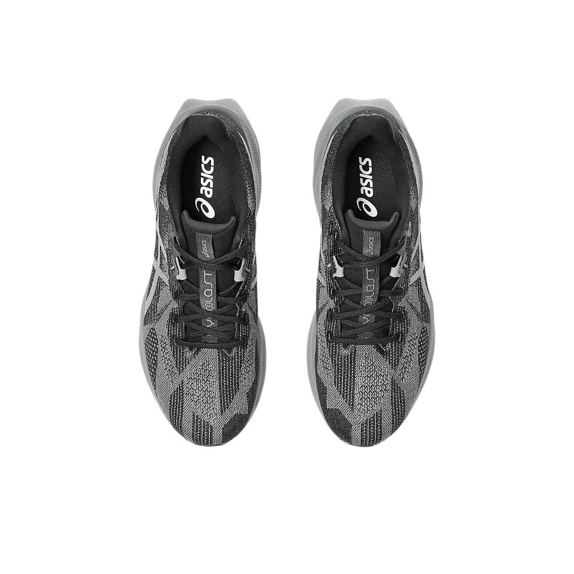 Кроссовки ASICS Дышащий Low Топ Повседневная обувь Мужской Черный - изображение 3
