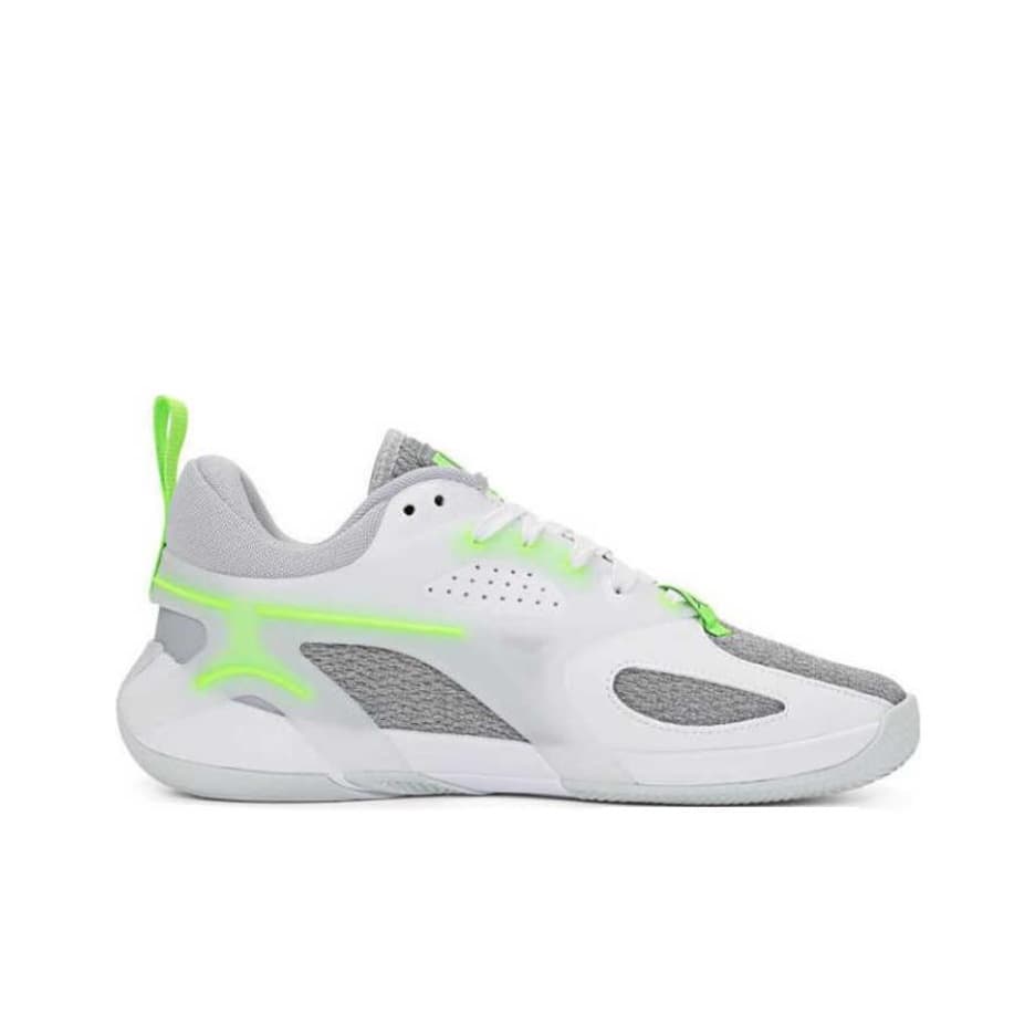 Кроссовки для баскетбола Джордан WMNS JORDAN Low Топ Баскетбольные кроссовки Унисекс Белый Серый - изображение 2