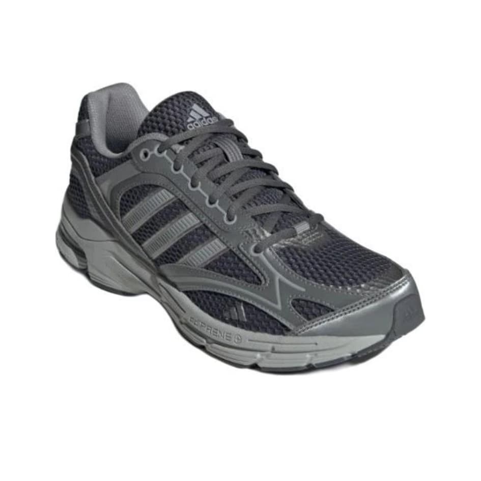 Кроссовки Adidas SPIRITAIN 2,0 противоскользящие устойчивые к истиранию увеличивающие высоту низкие с подошвой унисекс - изображение 3