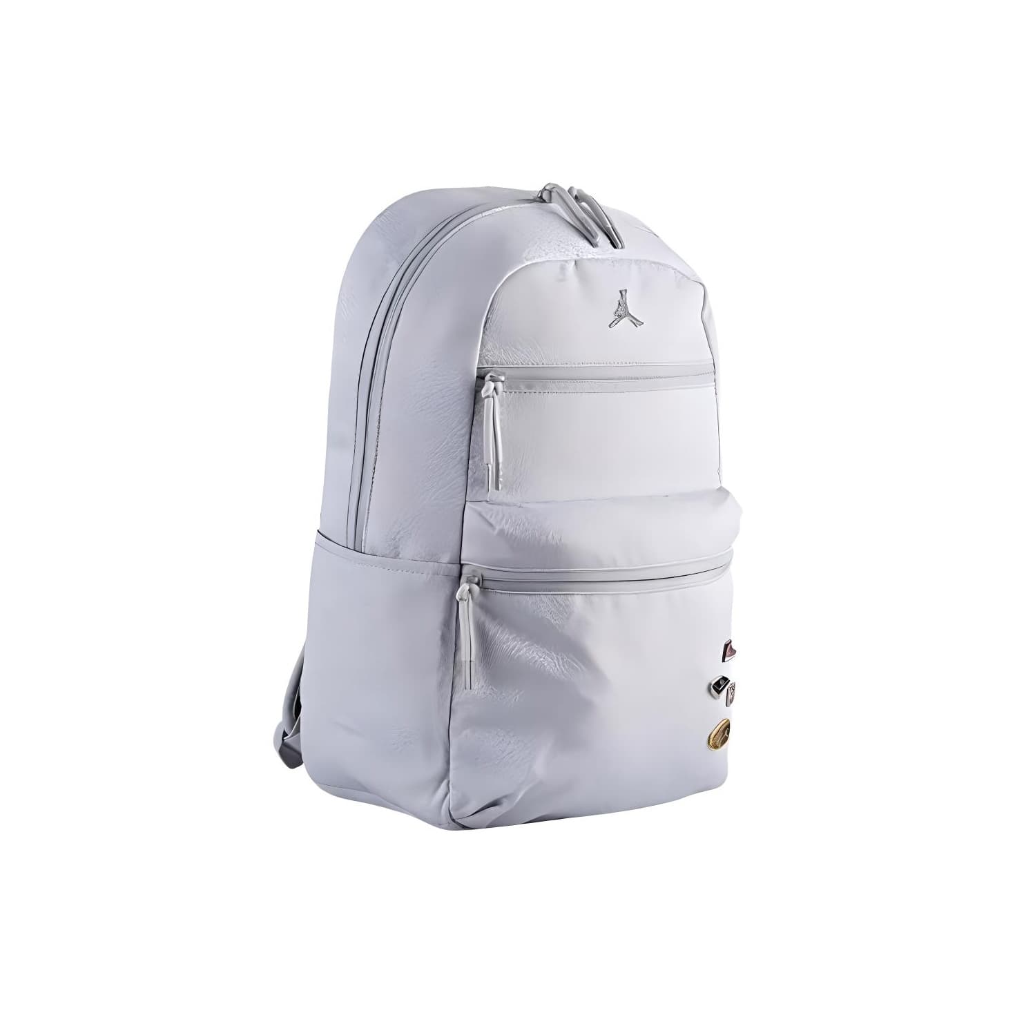Рюкзак Jordan Cement Grey Backpack - изображение 3