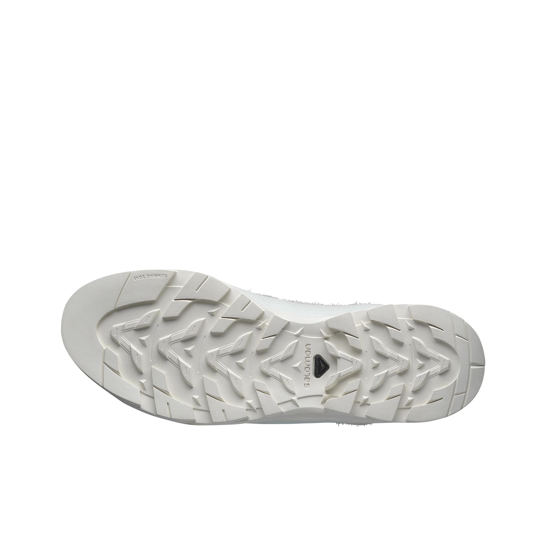 Кроссовки для бега Salomon X-Alp Suede Light Grey — фото 6