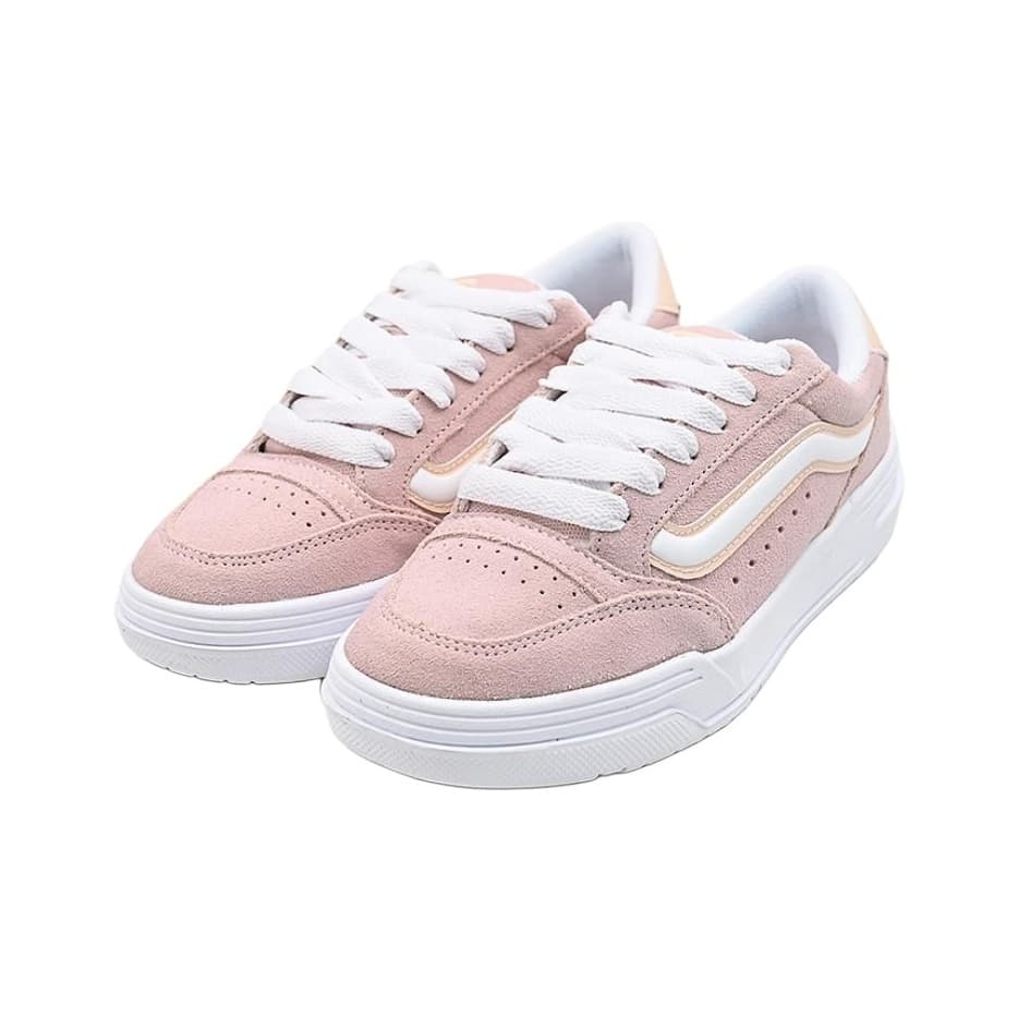 Кроссовки Vans HYLANE Low Топ Скейтборд Обувь Унисекс Розовый - изображение 3