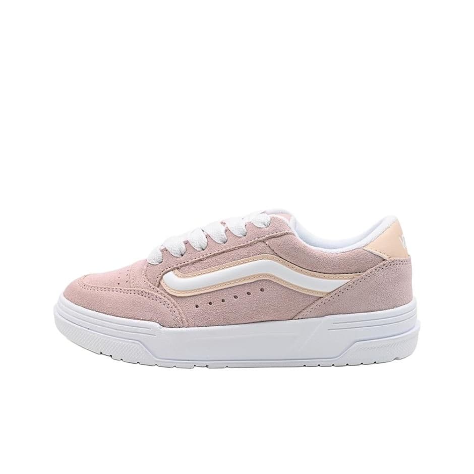 Кроссовки Vans HYLANE Low Топ Скейтборд Обувь Унисекс Розовый - изображение 1