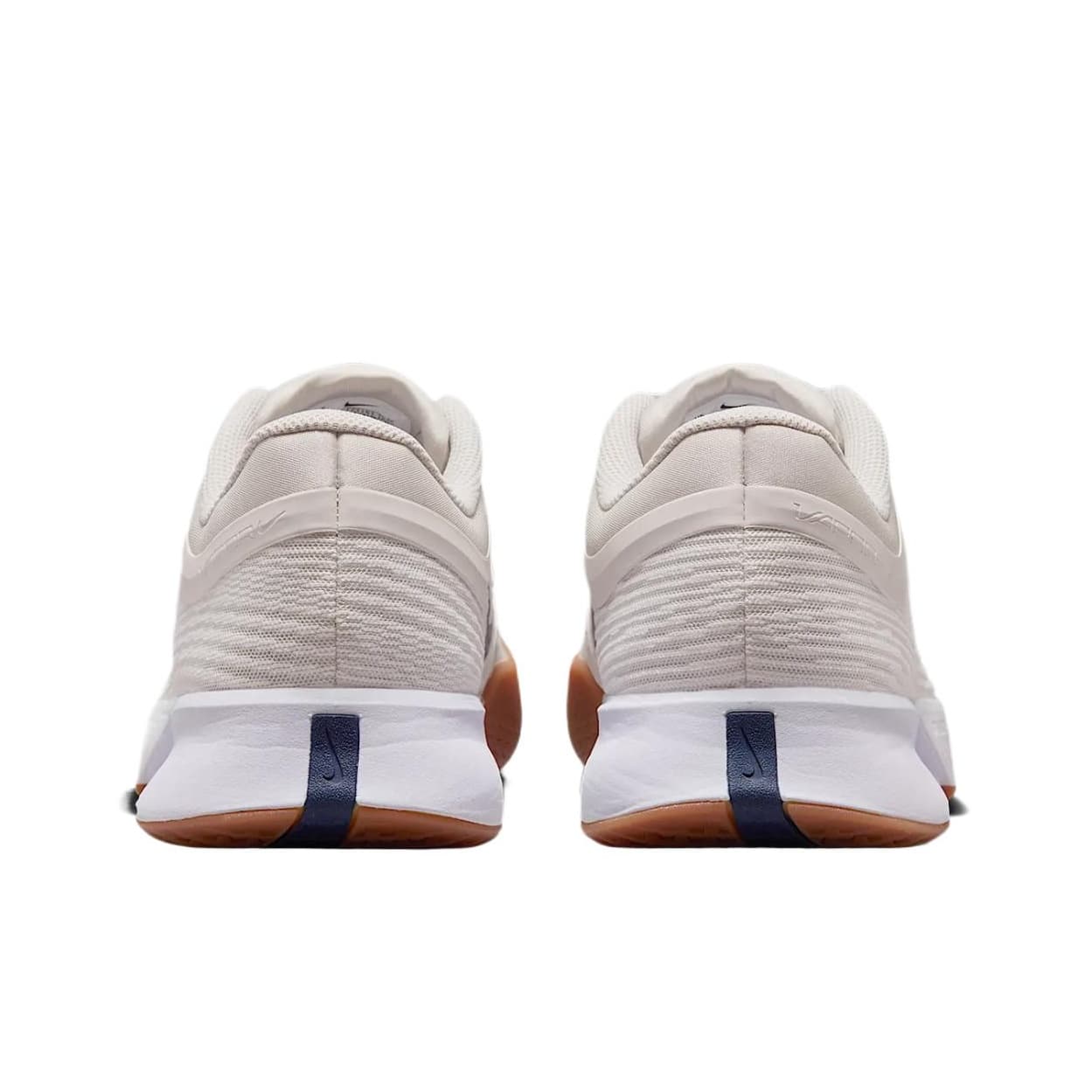 Кроссовки для тенниса Nike Vapor Pro 3 Амортизаторы Shock противоскользящие дышащие низкий топ теннисные кроссовки мужские для гор вершина белый - изображение 6