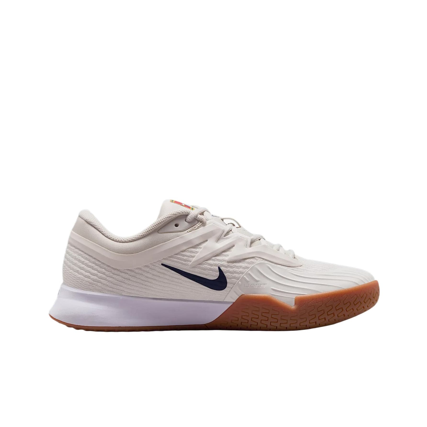 Кроссовки для тенниса Nike Vapor Pro 3 Амортизаторы Shock противоскользящие дышащие низкий топ теннисные кроссовки мужские для гор вершина белый - изображение 3