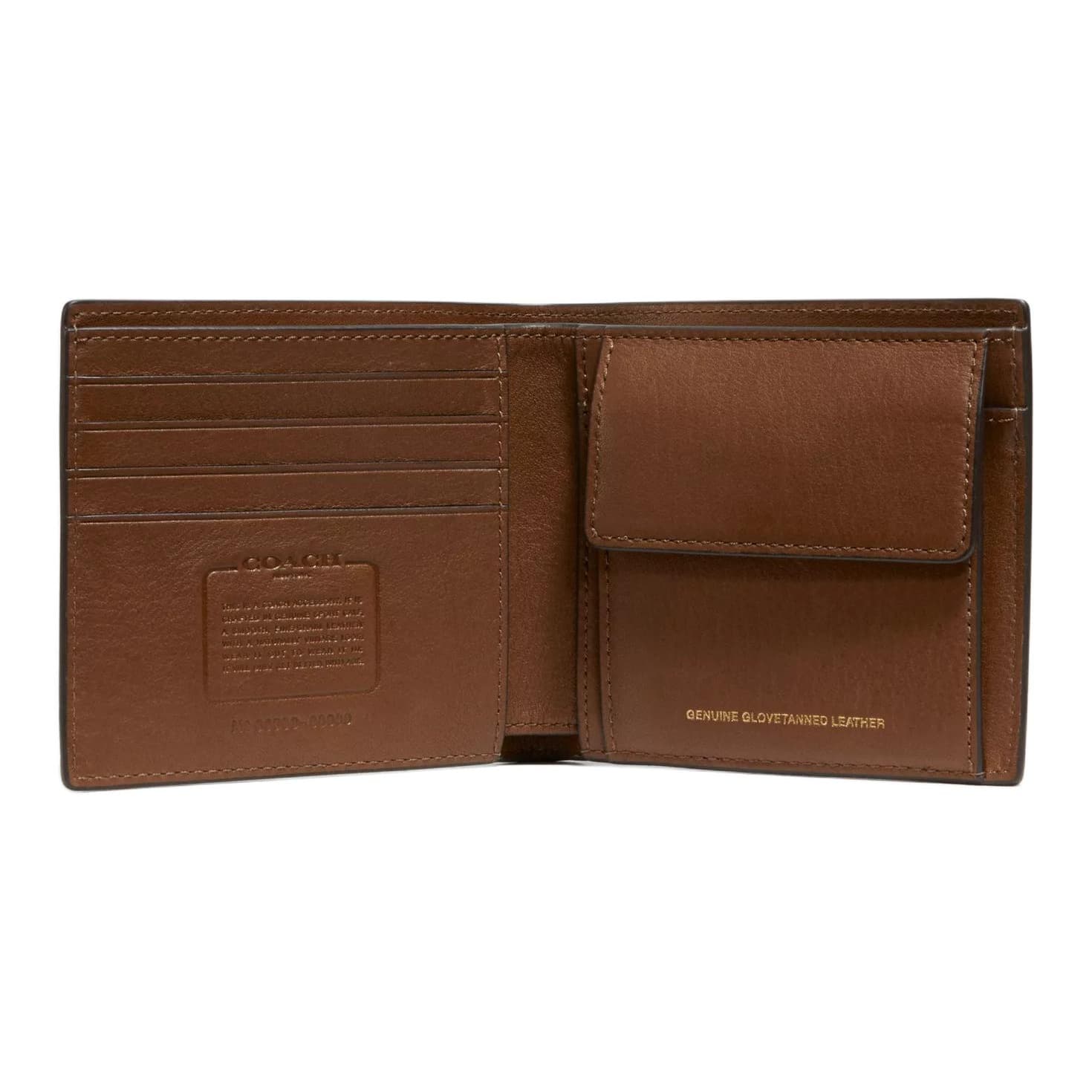 Кошелек COACH Coin Wallet 10 - изображение 2
