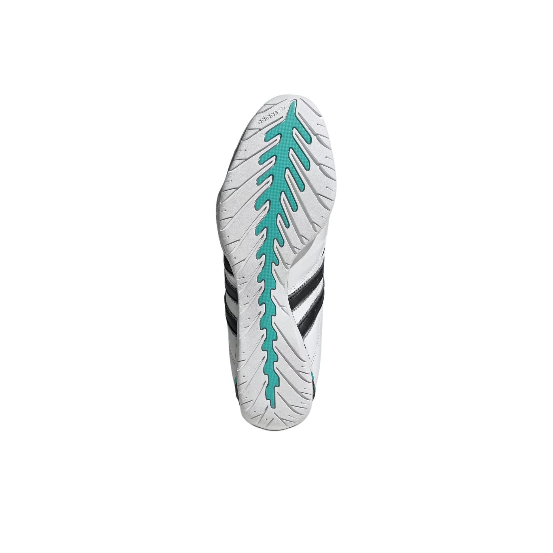 Кроссовки Adidas Originals x MERCEDES AMG PETRONAS F1 TEAM ADIRACER Low Топ Повседневная обувь Унисекс Белый - изображение 4