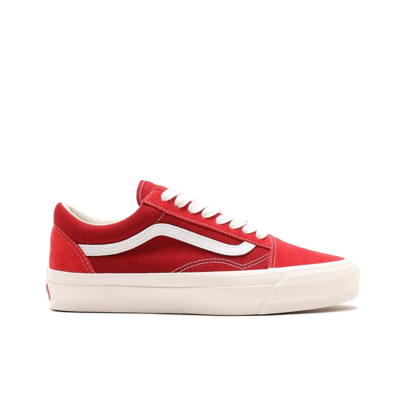 Кроссовки Vans Old Skool Red - изображение 2