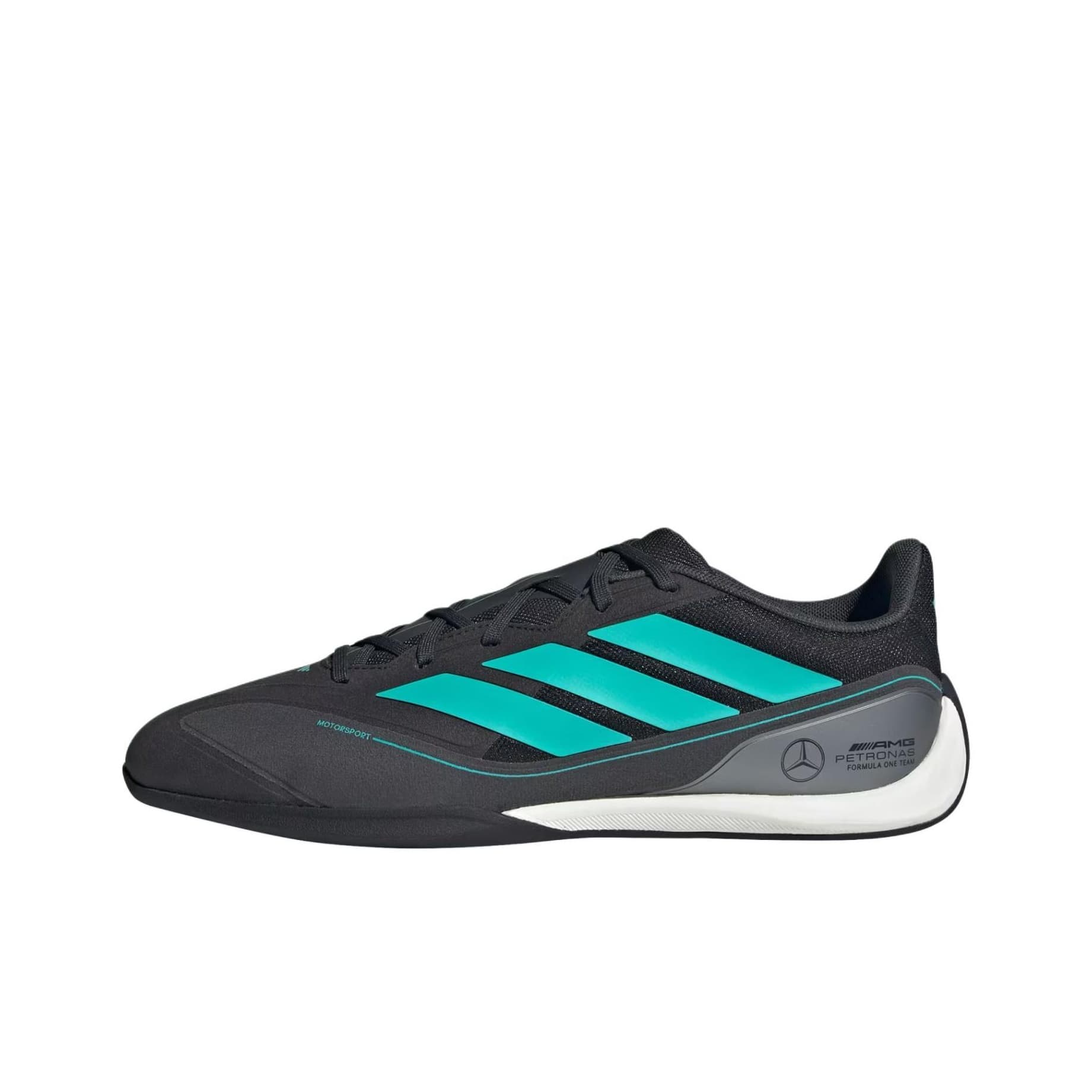 Кроссовки Mercedes AMG Petronas F1 Team x Adidas Противоскользящие Износостойкие Низкие Кеды - изображение 1