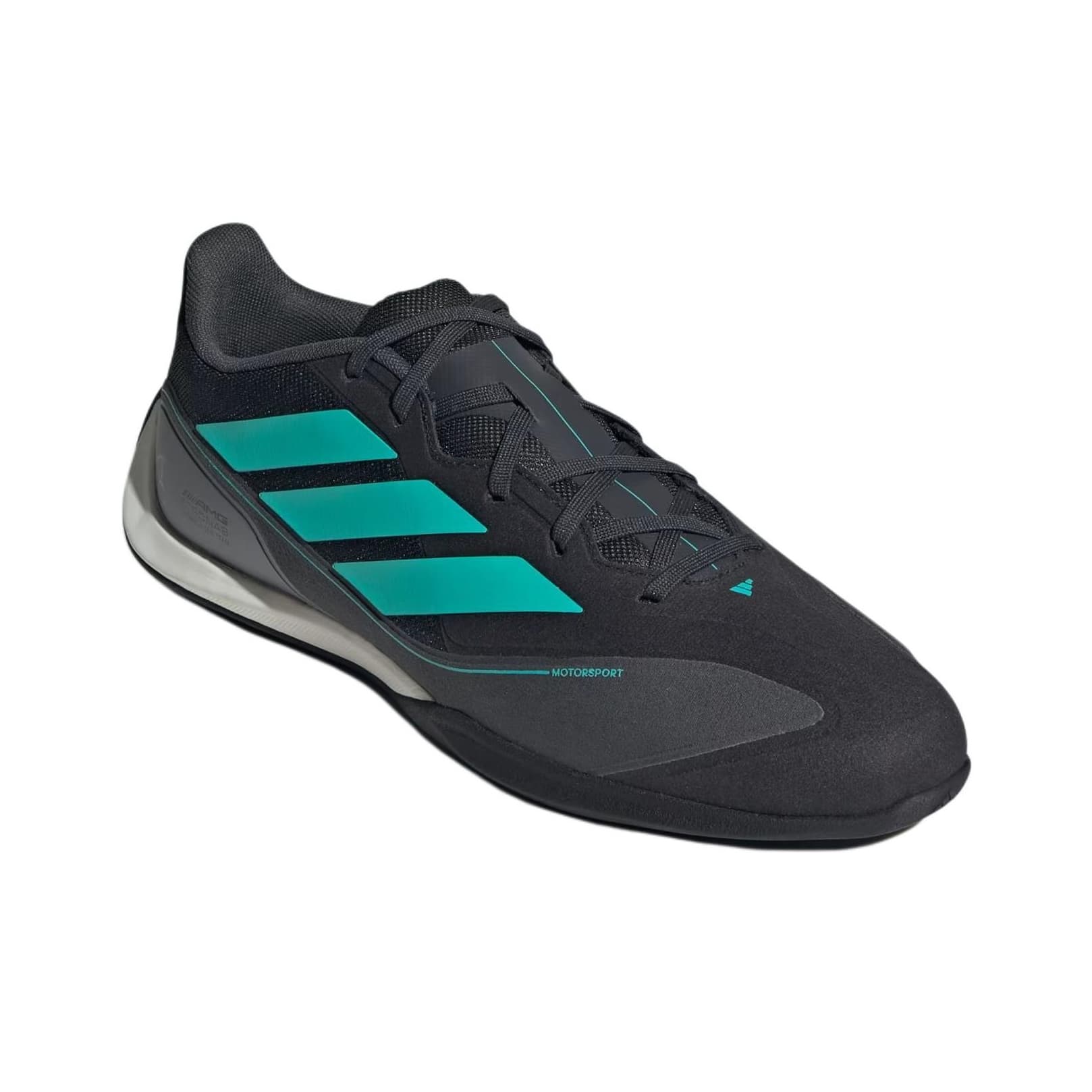 Кроссовки Mercedes AMG Petronas F1 Team x Adidas Противоскользящие Износостойкие Низкие Кеды - изображение 3