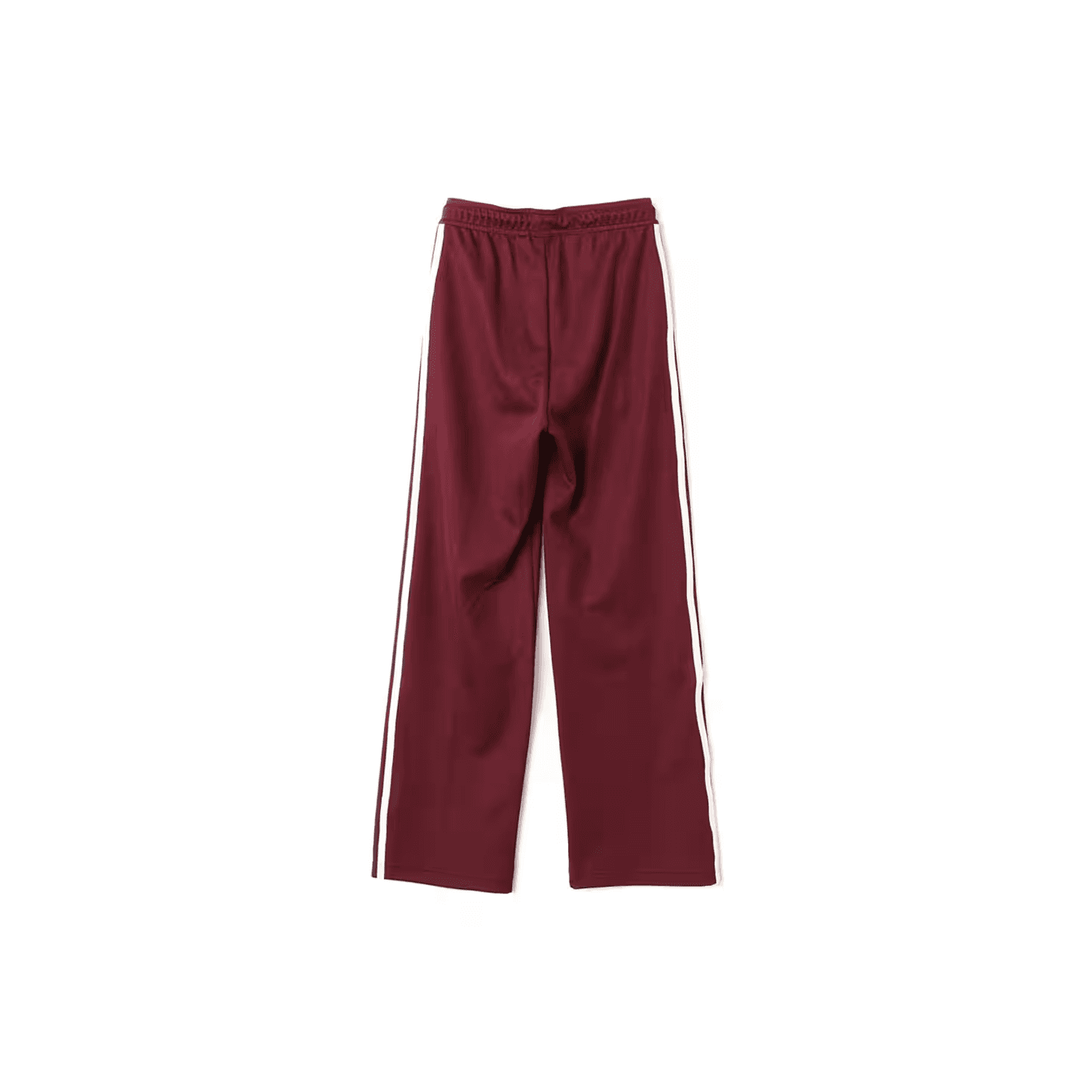 Штаны Adidas Originals x Sporty Rich Спортивные брюки женские темно-красно-фиолетовые - изображение 2