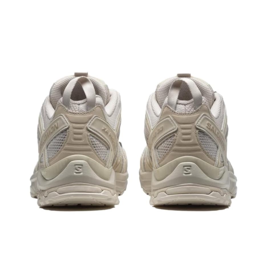 Кроссовки для бега SALOMON XA PRO 3D Дышащий Баланс Low Топ Уличная обувь Унисекс Бежевый - изображение 5