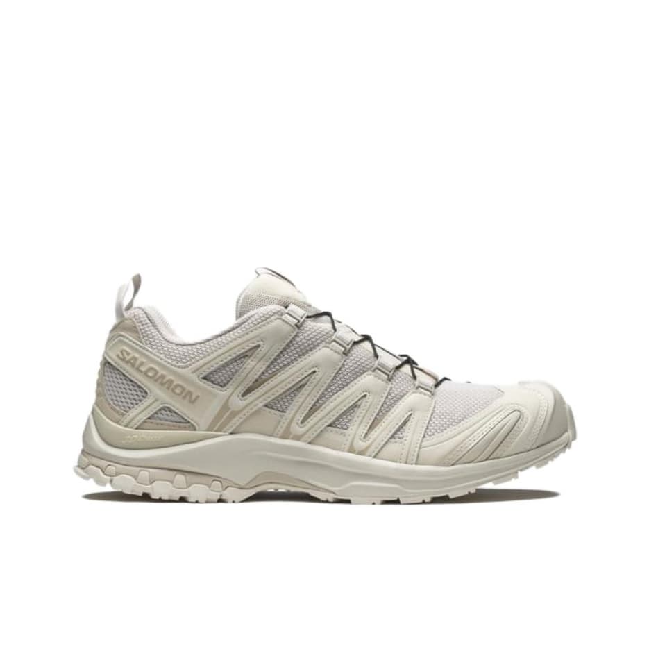 Кроссовки для бега SALOMON XA PRO 3D Дышащий Баланс Low Топ Уличная обувь Унисекс Бежевый - изображение 2