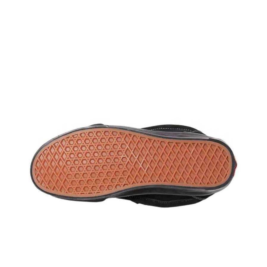 Кроссовки Vans Knu Skool Low Топ Скейтборд Обувь Мужская Черная - изображение 5