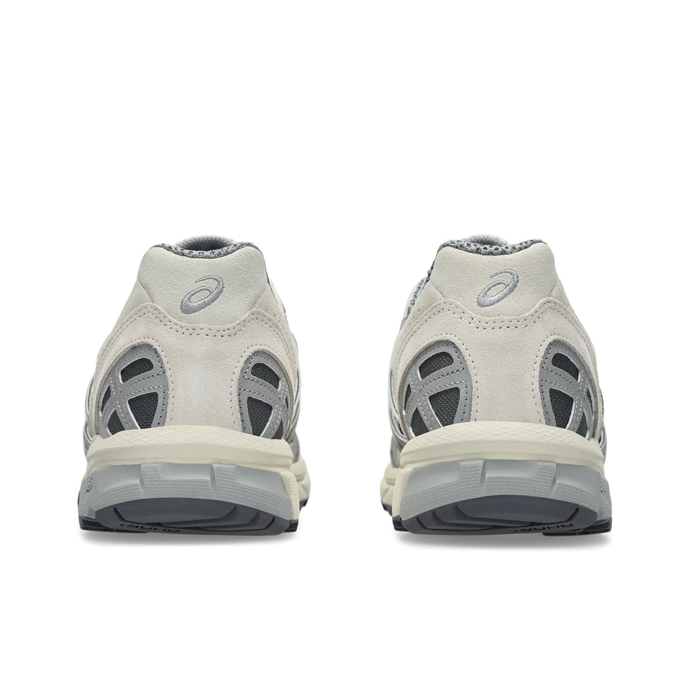 Кроссовки ASICS Gel Sonoma 15 50 Амортизация Низкий Верх Повседневная Обувь Унисекс Серый Белый - изображение 6