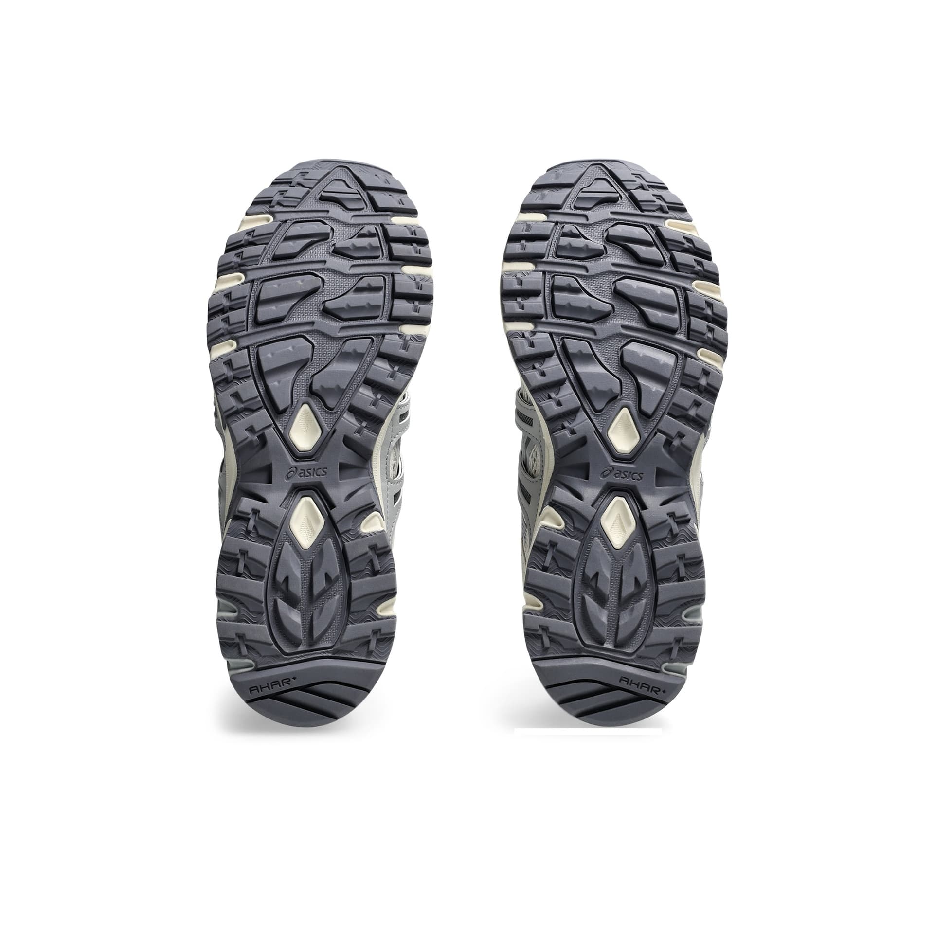 Кроссовки ASICS Gel Sonoma 15 50 Амортизация Низкий Верх Повседневная Обувь Унисекс Серый Белый - изображение 7