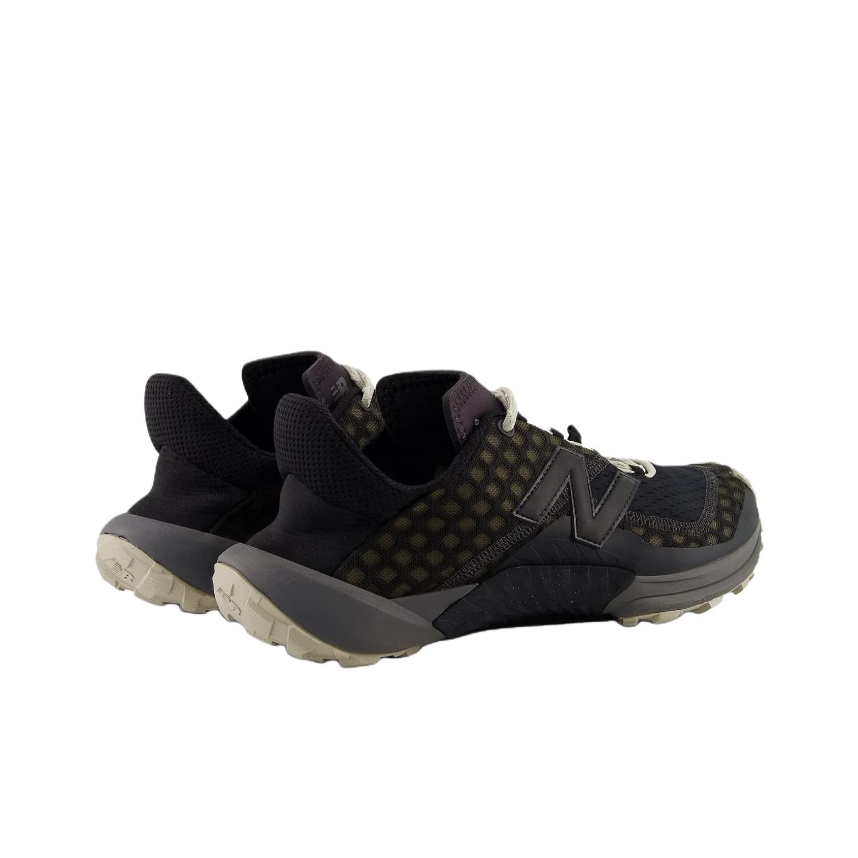 Кроссовки New Balance Minimus M10 Мягкий и Комфортный Низкий Топ Повседневная Обувь Унисекс Черный - изображение 5