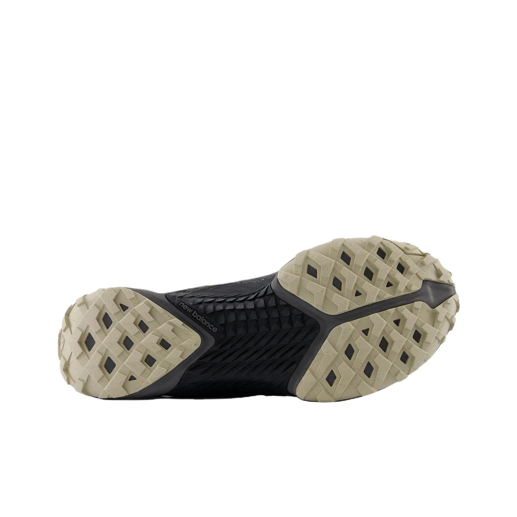 Кроссовки New Balance Minimus M10 Мягкий и Комфортный Низкий Топ Повседневная Обувь Унисекс Черный - изображение 6