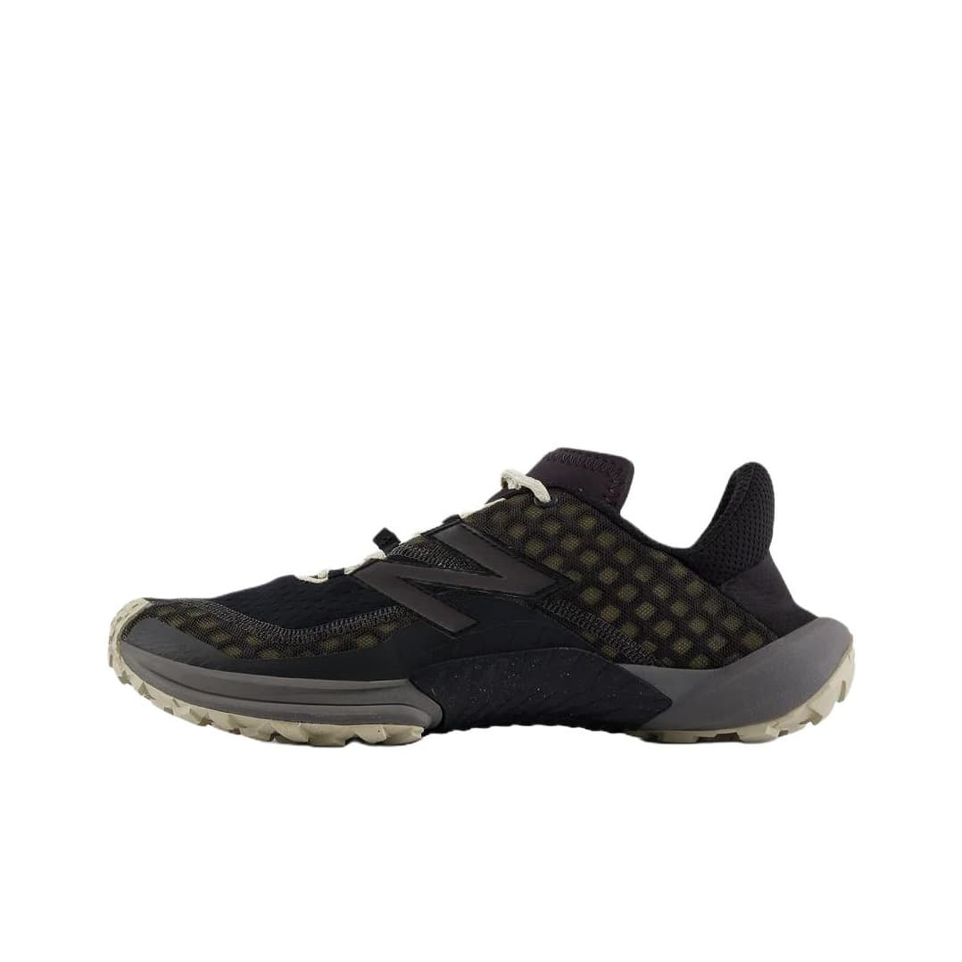 Кроссовки New Balance Minimus M10 Мягкий и Комфортный Низкий Топ Повседневная Обувь Унисекс Черный - изображение 1