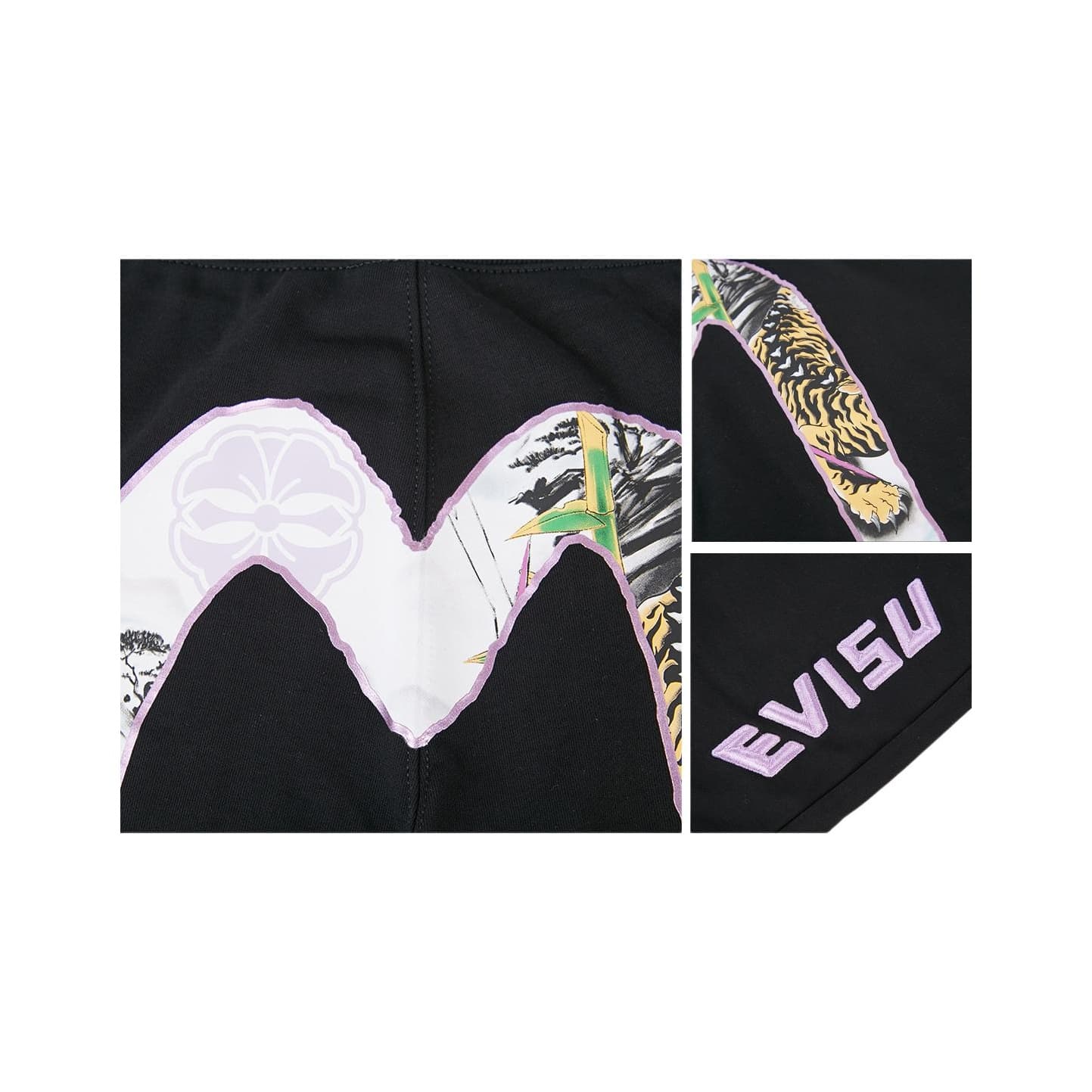 Штаны EVISU SS20 M - изображение 3