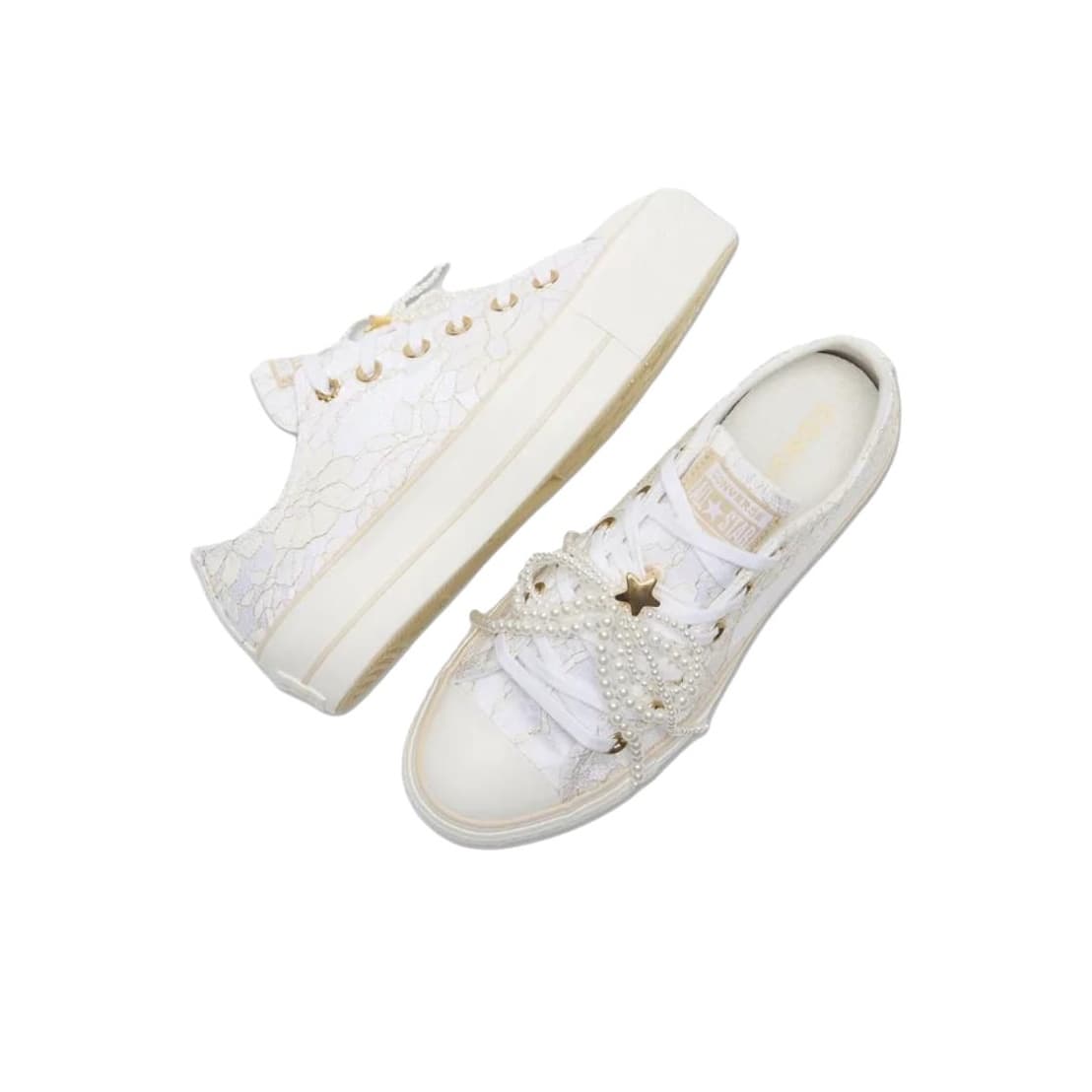 Кроссовки Converse All Star Lift - изображение 4
