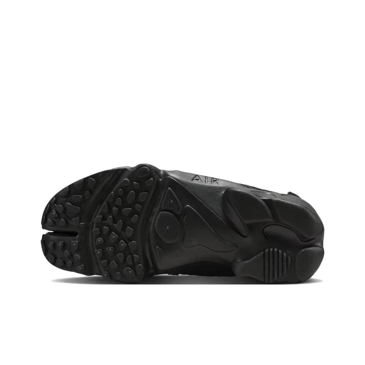 Кроссовки Nike Air Rift противоскользящая устойчивая к истиранию низкий верх повседневная обувь женская черная - изображение 5