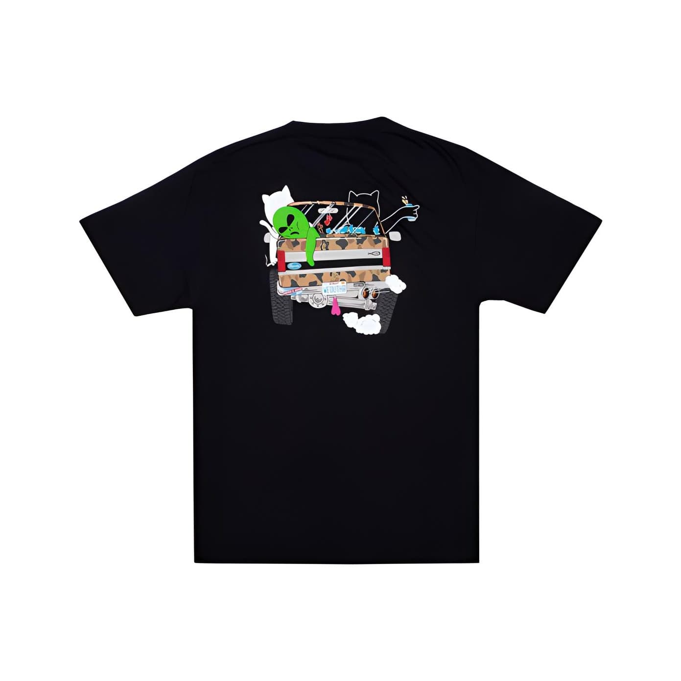 Футболка RIPNDIP - изображение 2